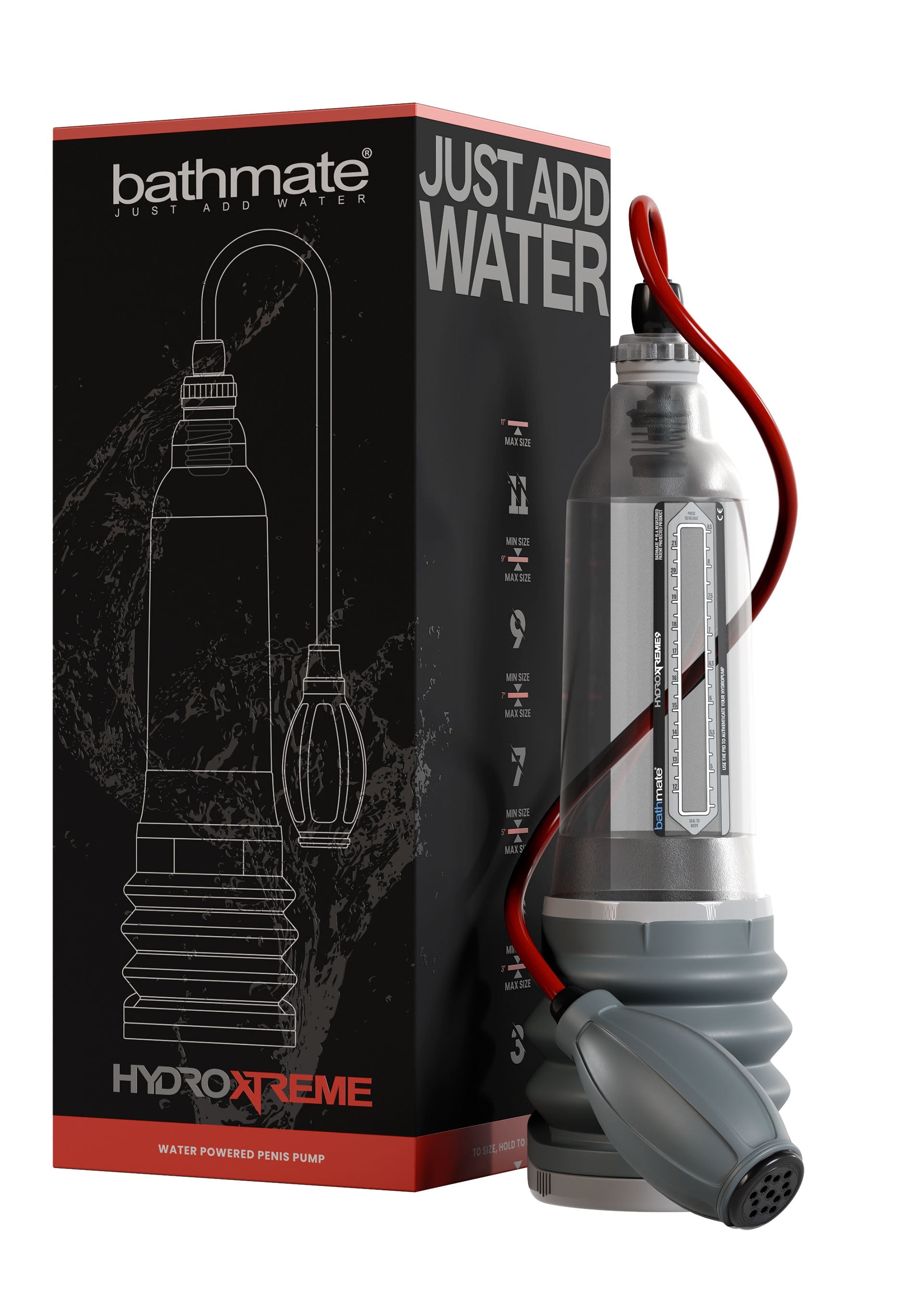 Bathmate HydroXtreme 9 Pump Only