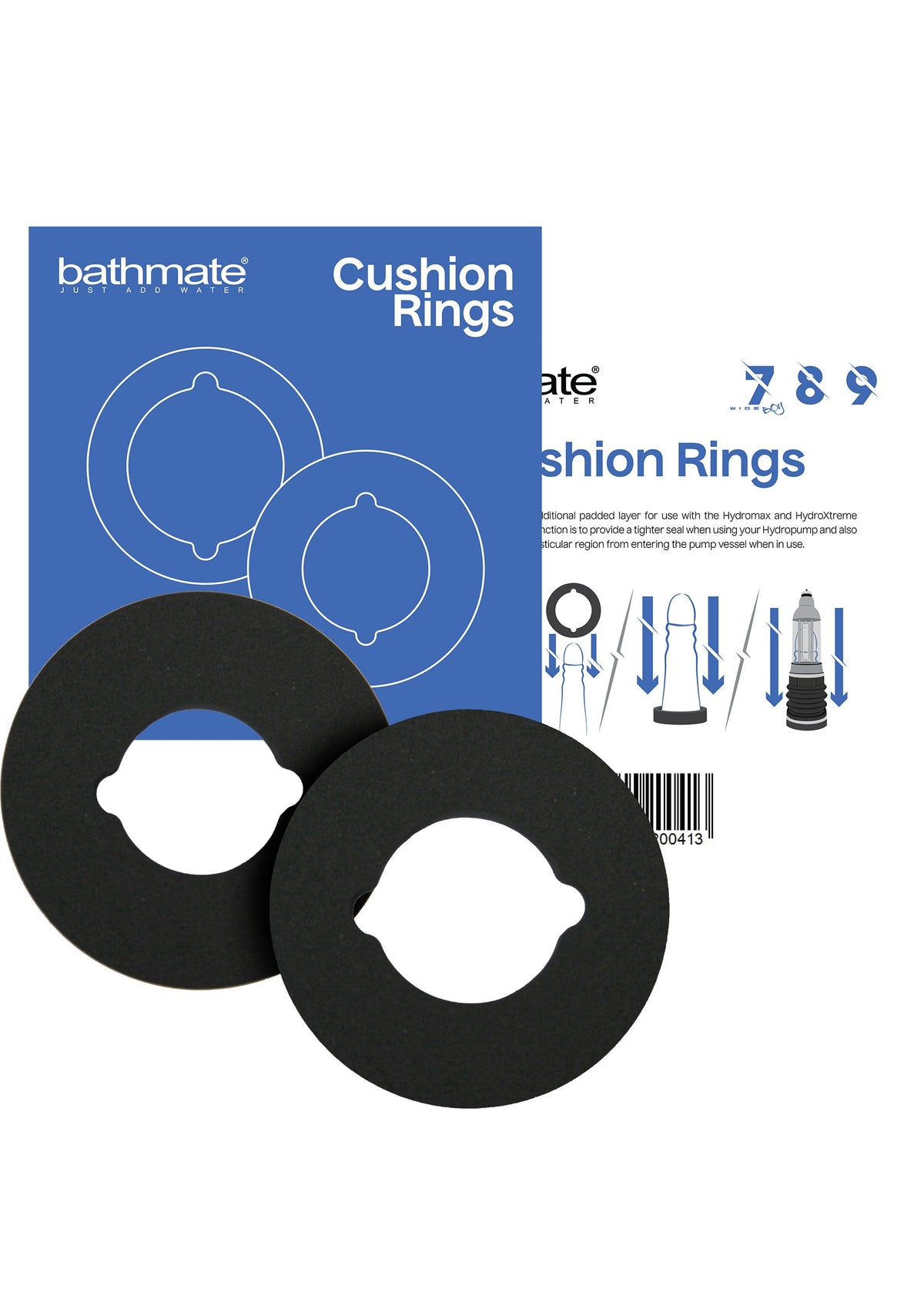 Bathmate Cushion Pad For Pumps 8-9