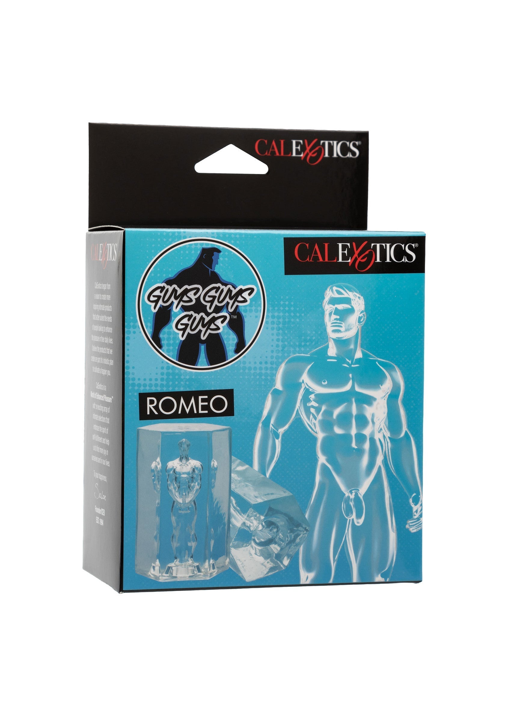 CalExotics Guys Guys Guys Romeo