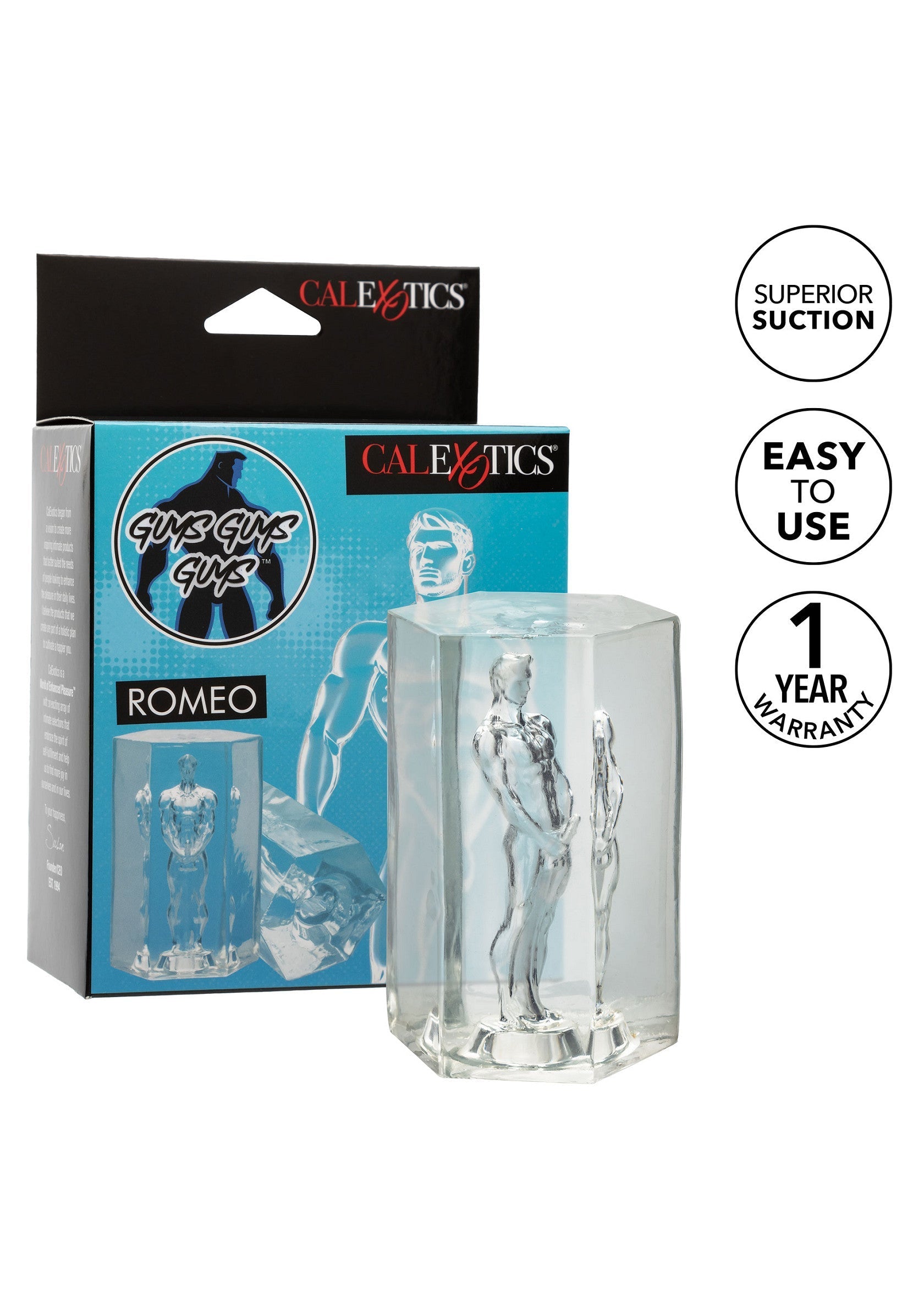 CalExotics Guys Guys Guys Romeo