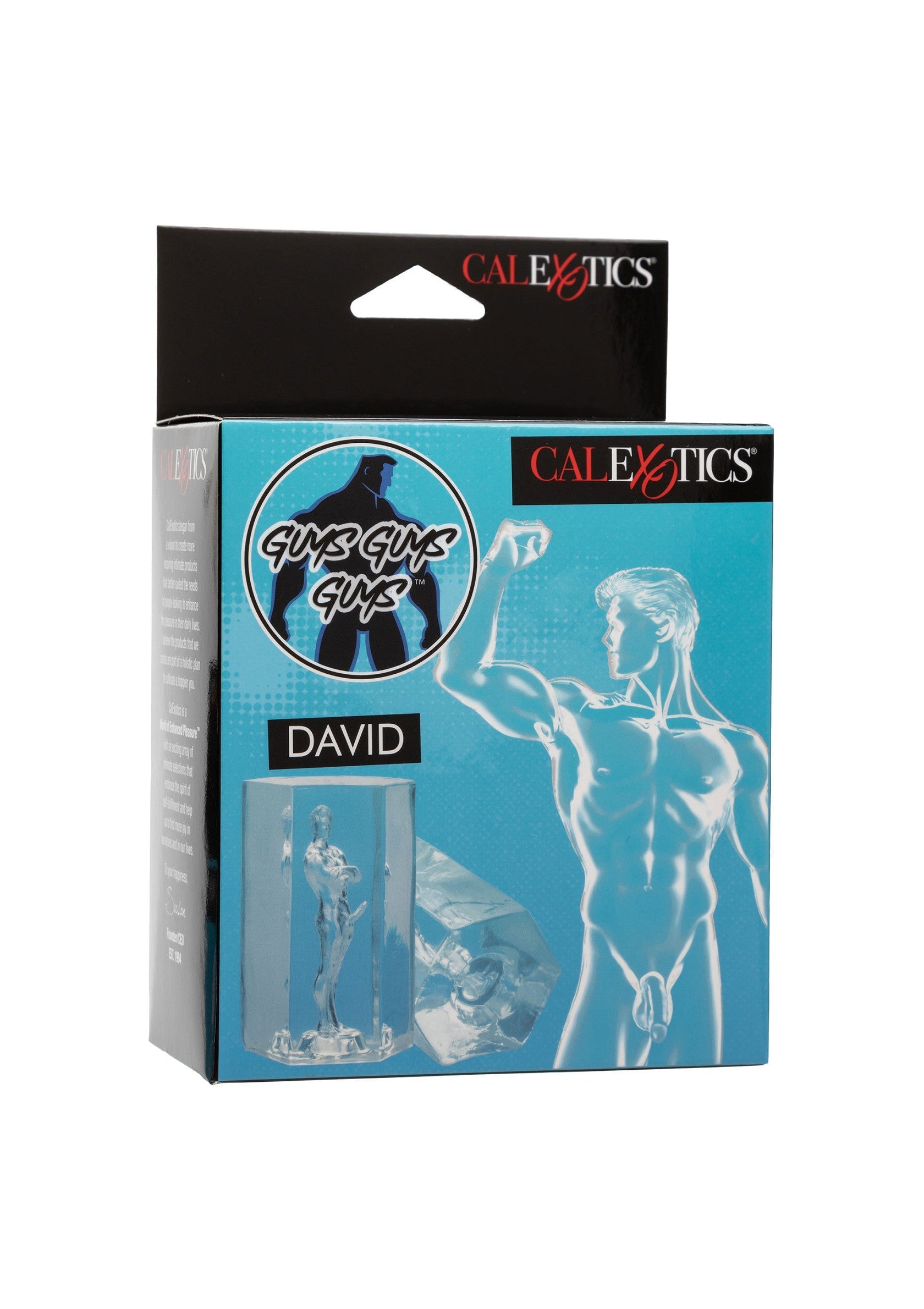 CalExotics Guys Guys Guys David