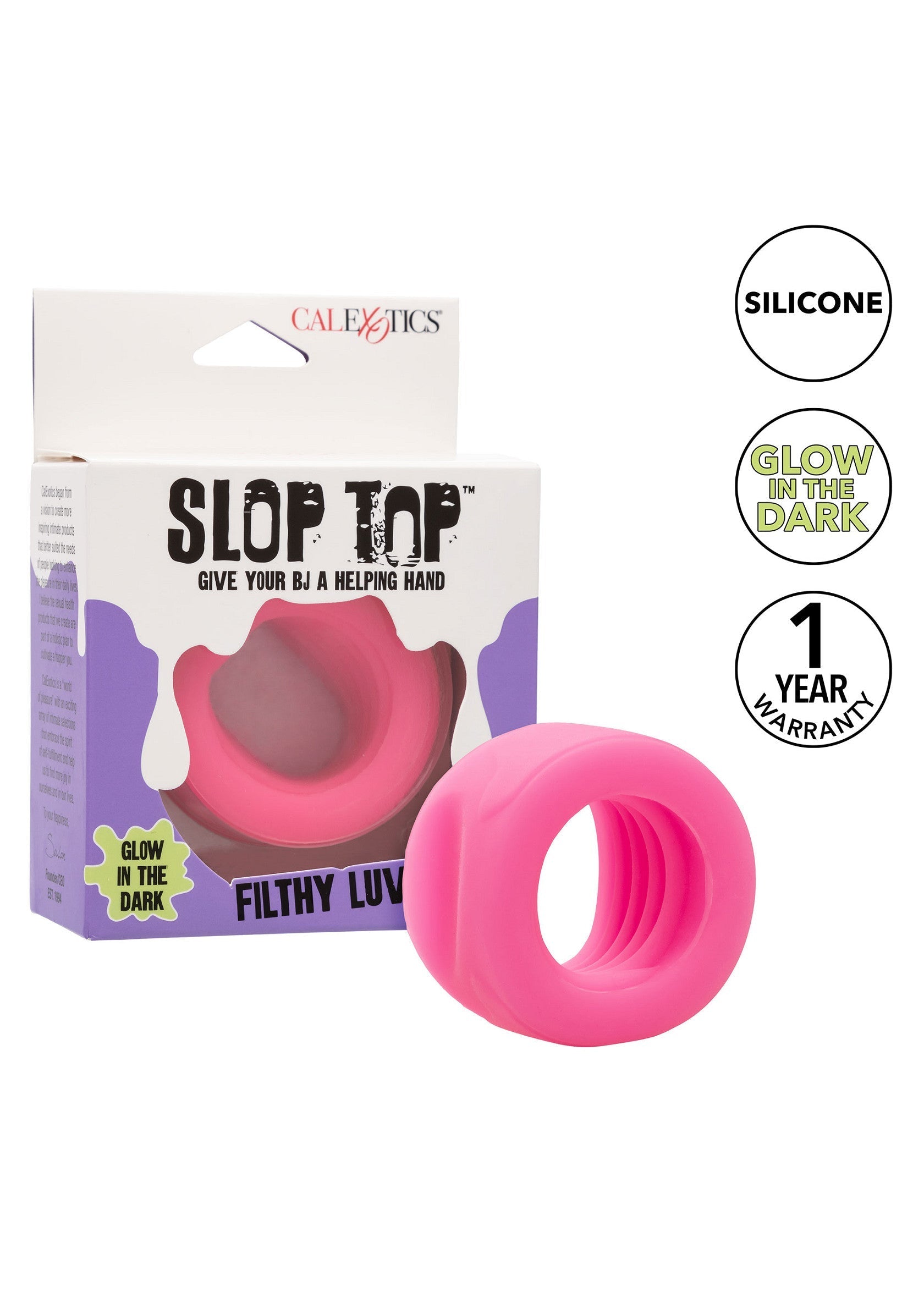 CalExotics Slop Top Filthy Luv