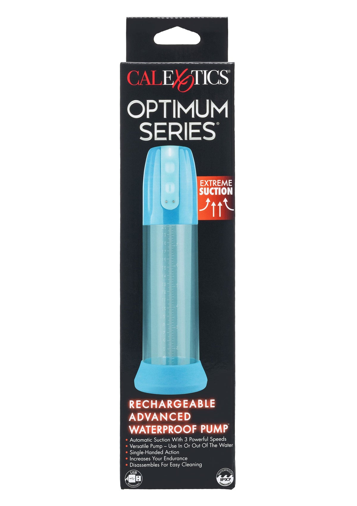 CalExotics Advanced Waterproof Pump