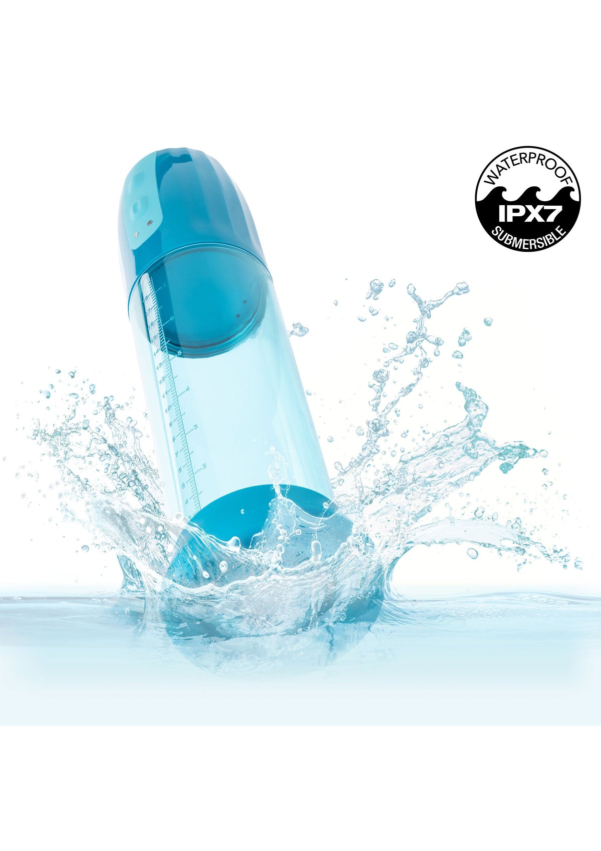 CalExotics Advanced Waterproof Pump
