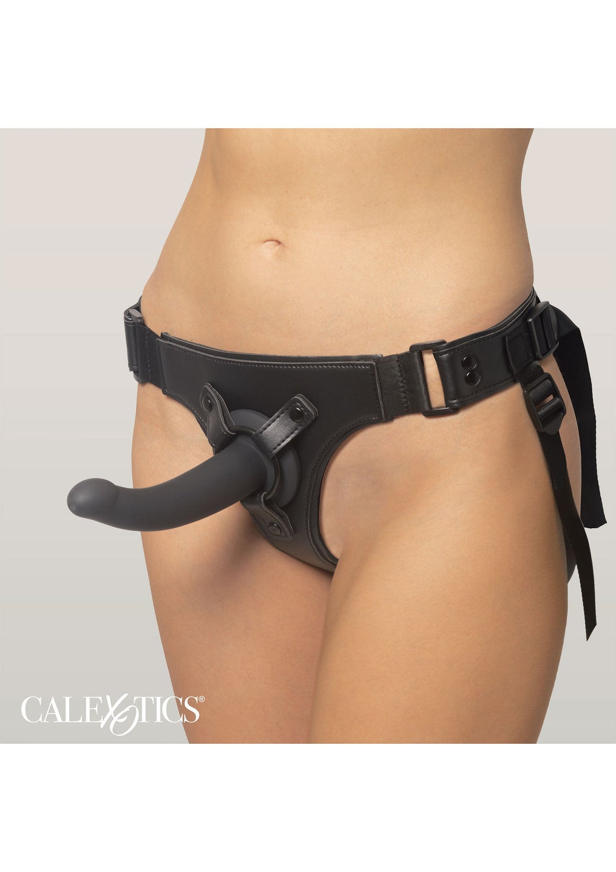 CalExotics Jock Strap Silicone Probe