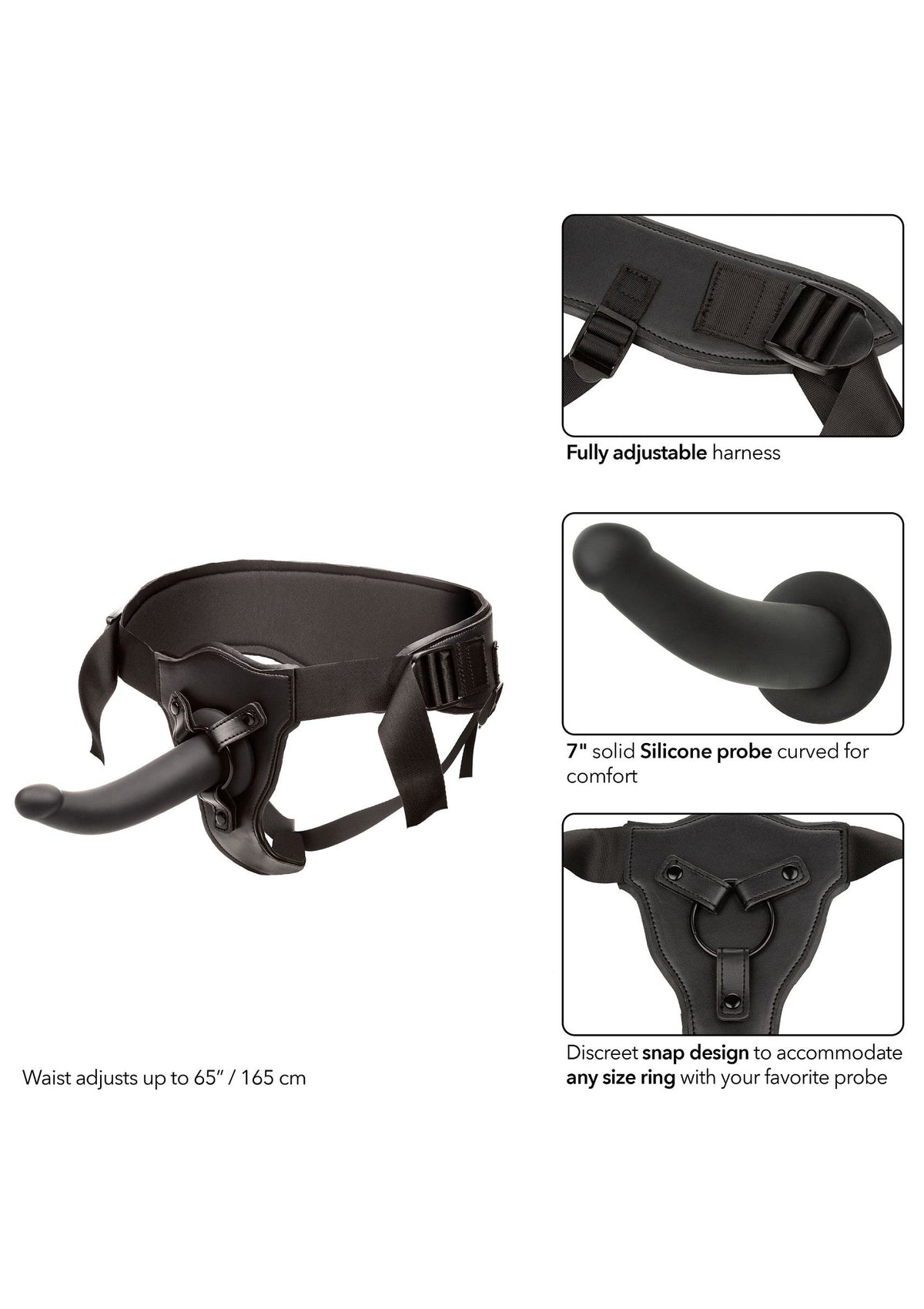 CalExotics Support Strap Silicone Probe