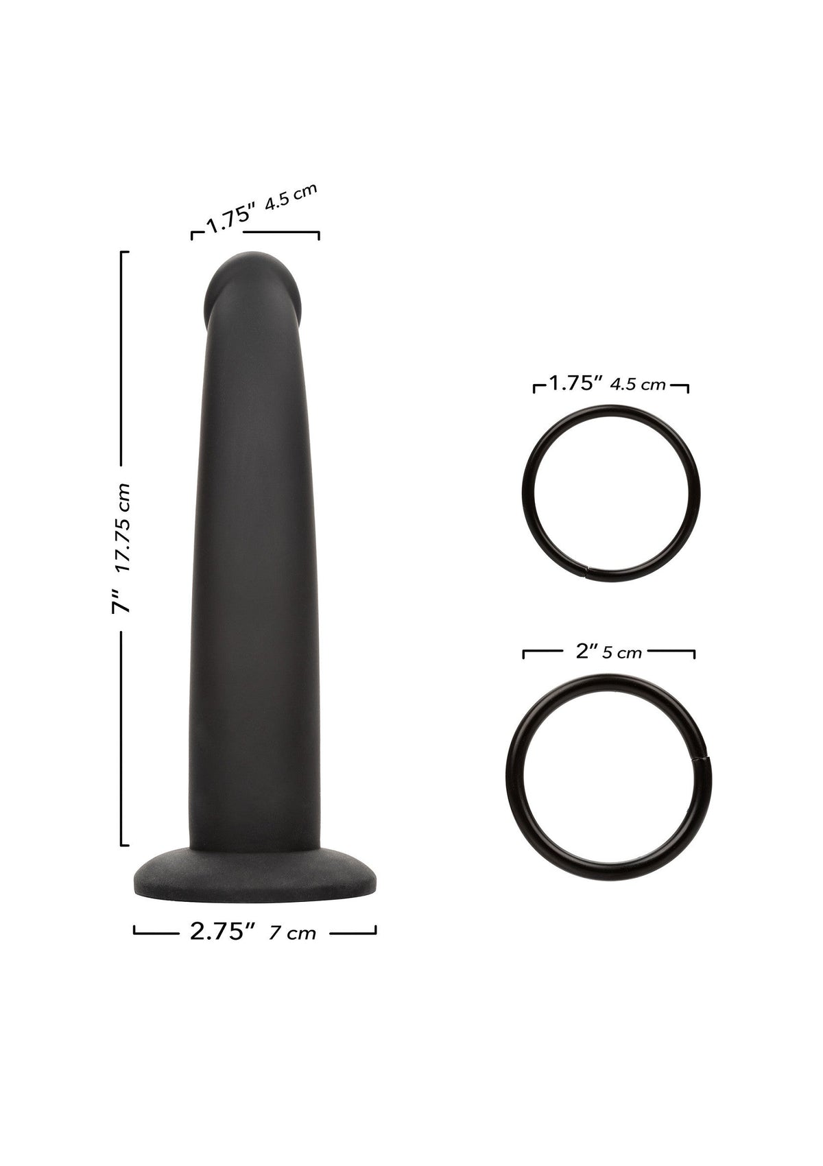 CalExotics Support Strap Silicone Probe