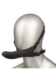 CalExotics Silicone Dong – Black
