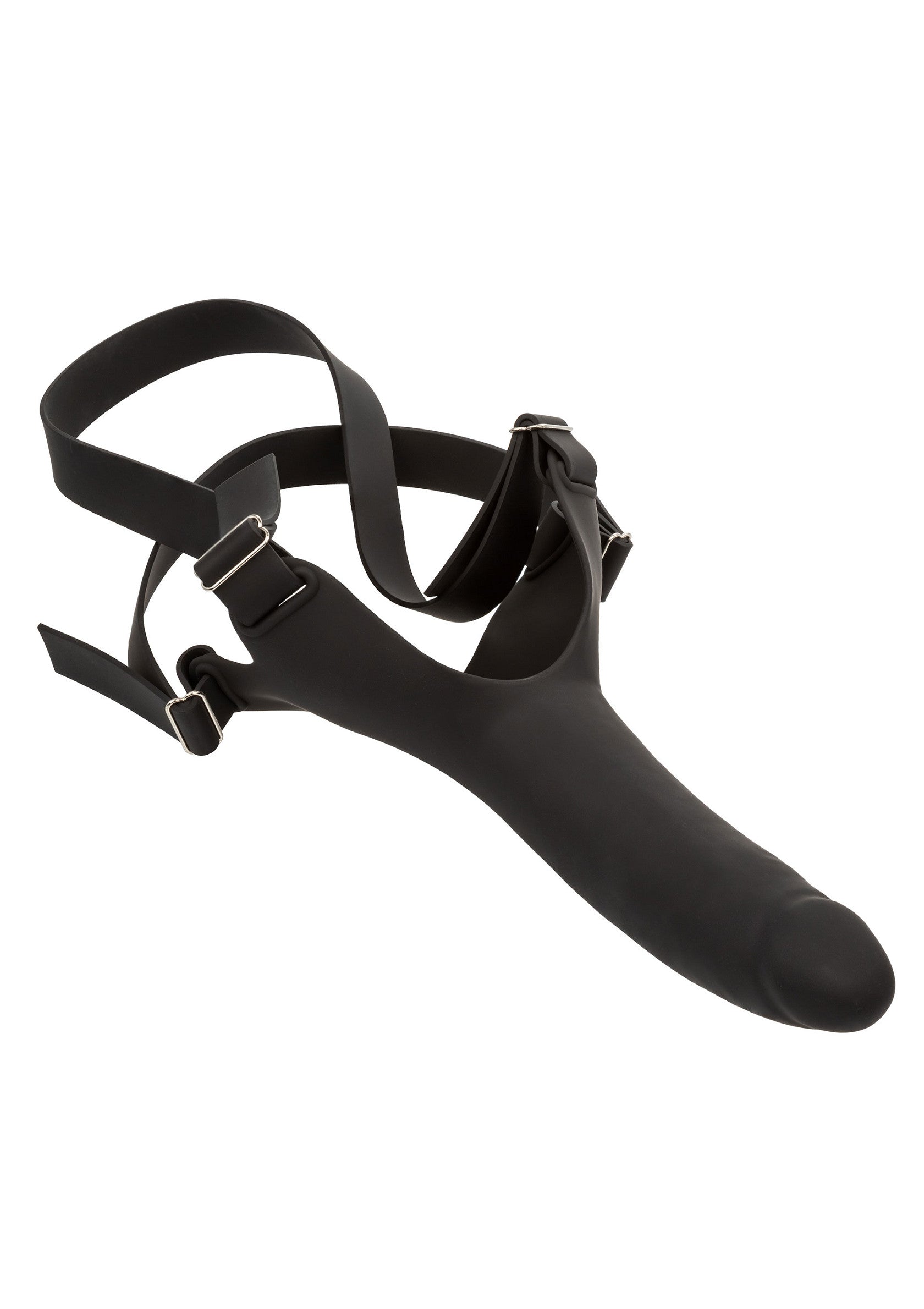 CalExotics Silicone Dong – Black