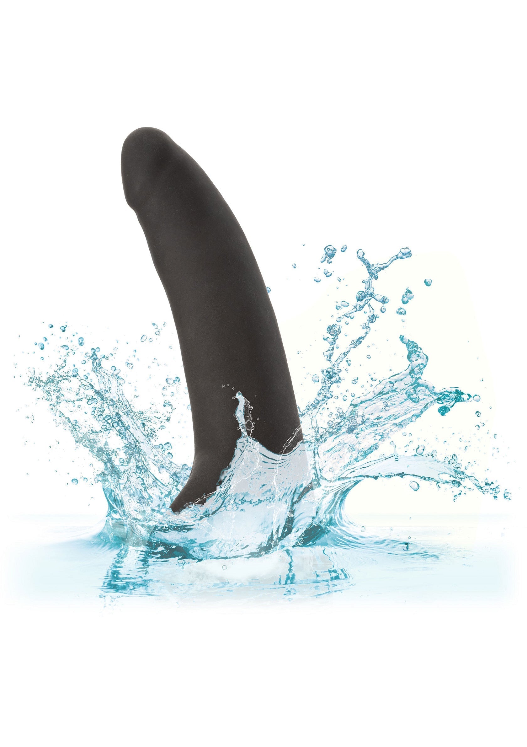 CalExotics Silicone Dong – Black