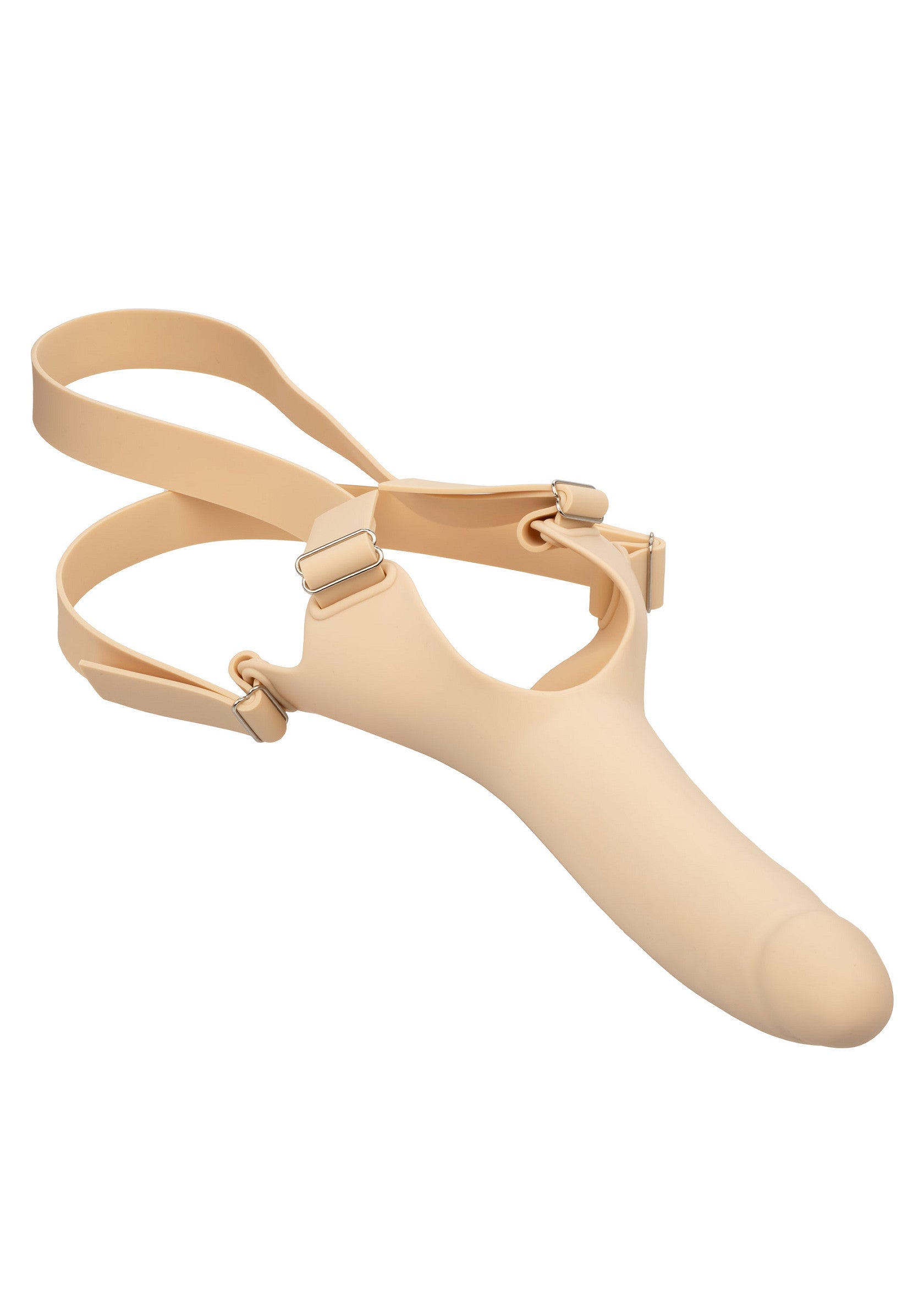 CalExotics Silicone Dong – Black