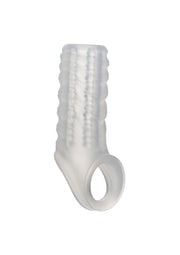 CalExotics Silicone Reversible Sleeve