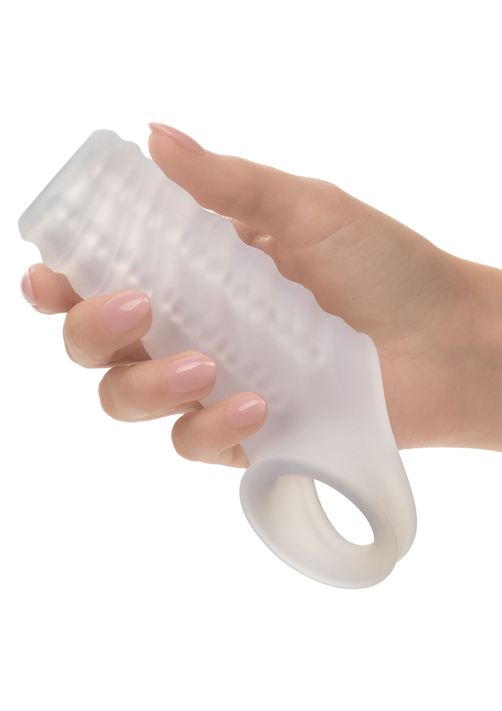 CalExotics Silicone Reversible Sleeve