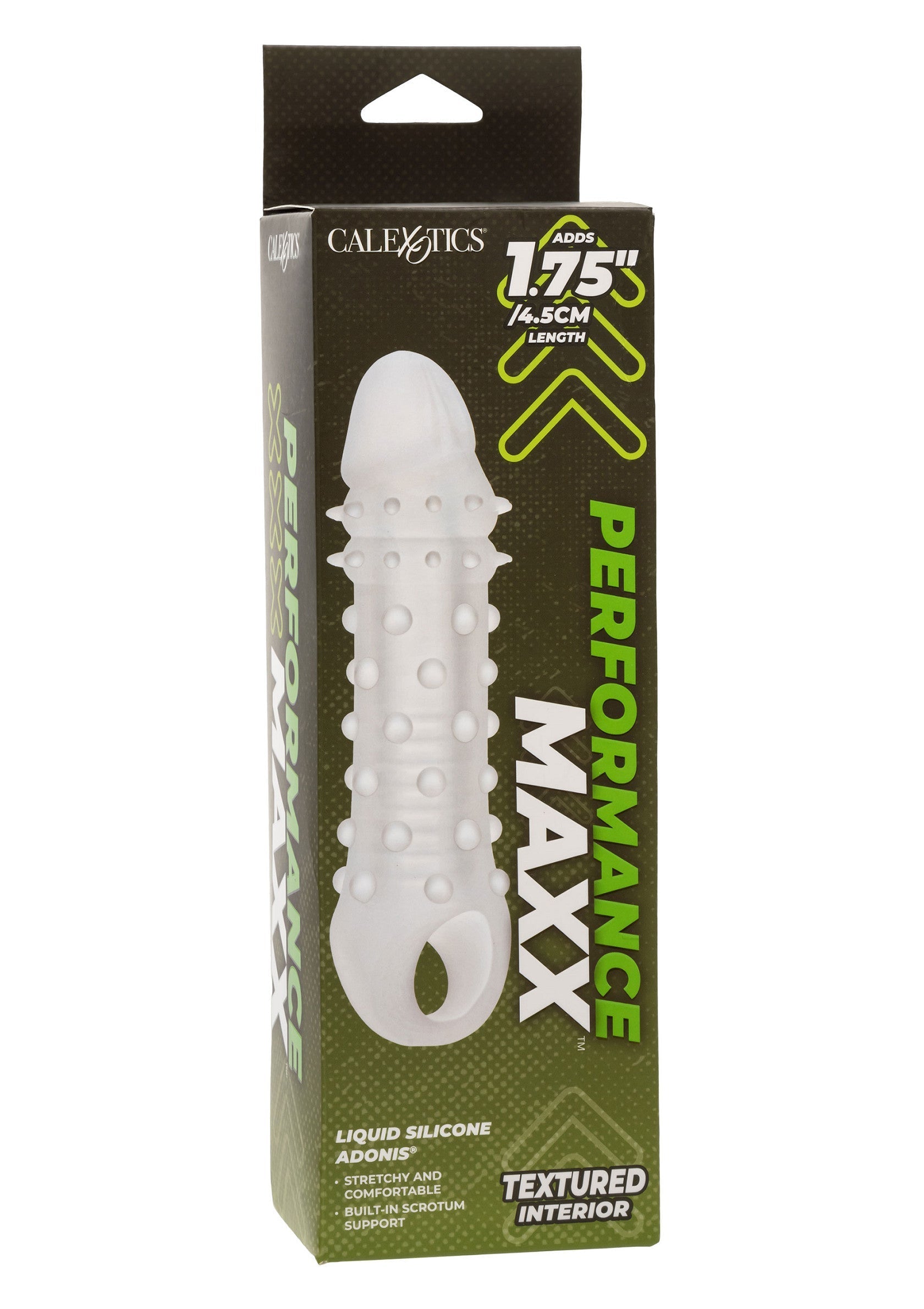 CalExotics Liquid Silicone Adonis
