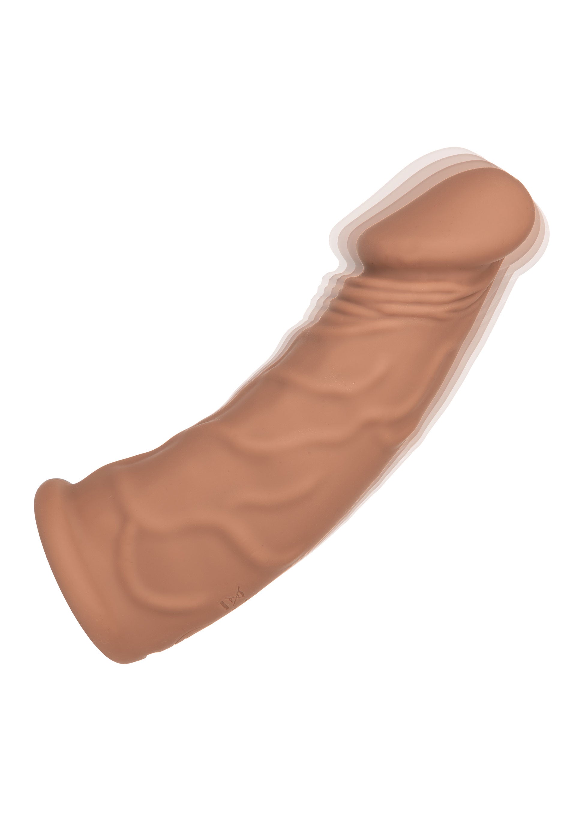 CalExotics Vibrating Extension 7 Inch 17.25cm