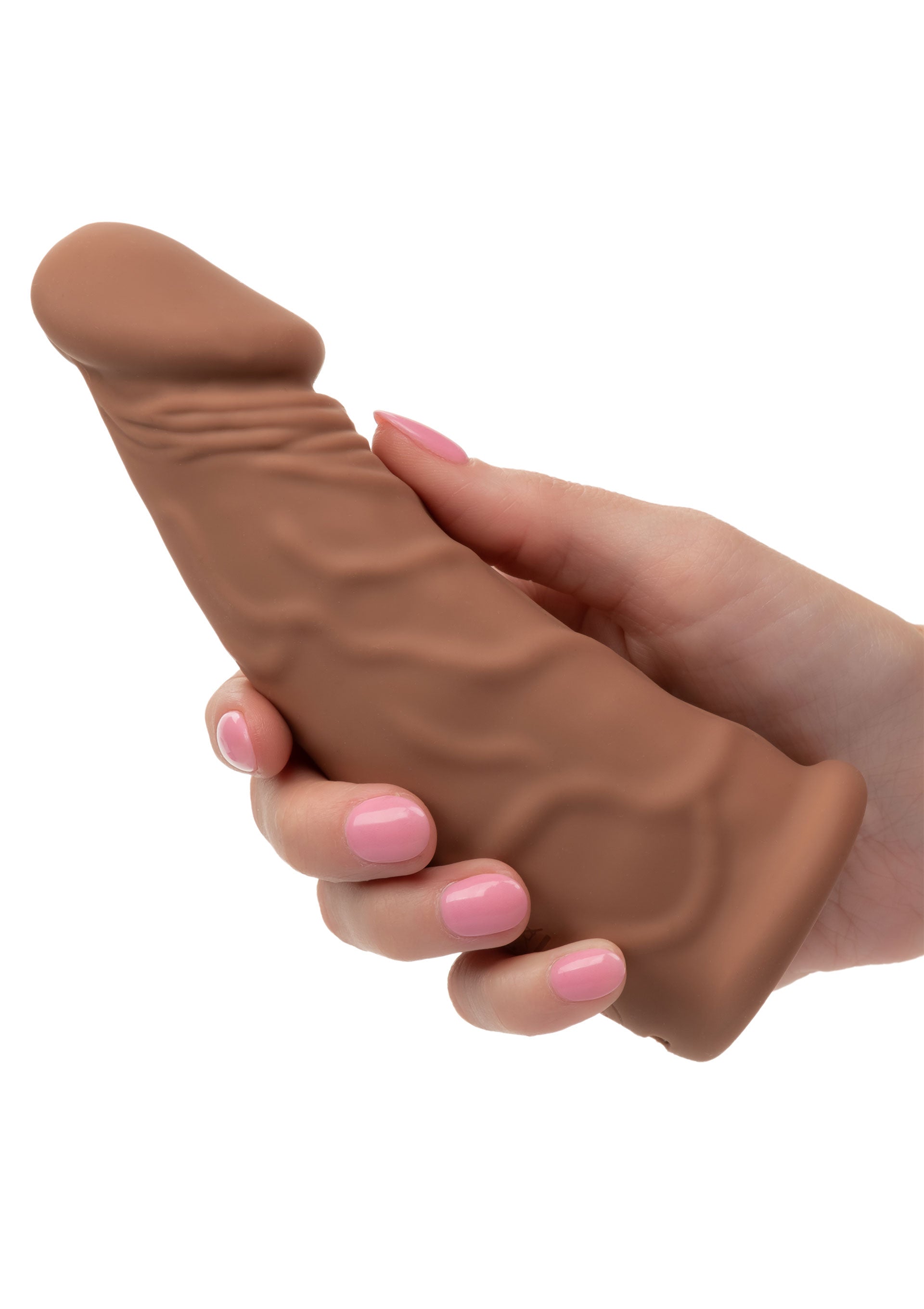 CalExotics Vibrating Extension 7 Inch 17.25cm