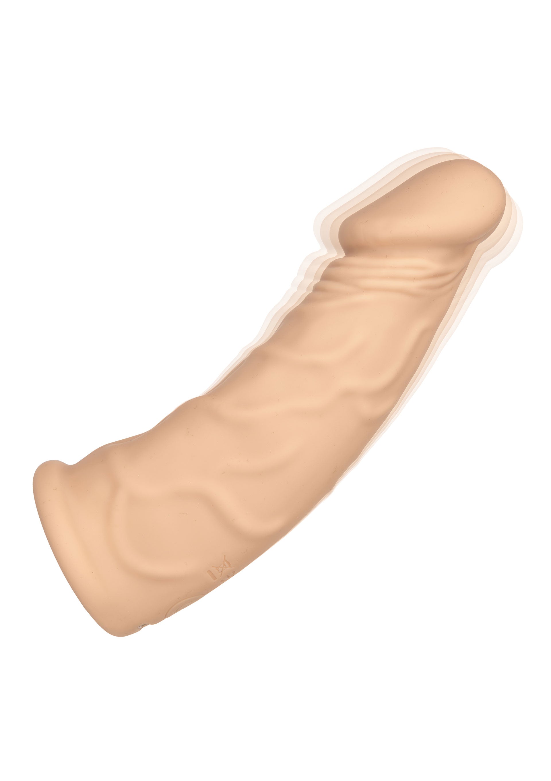 CalExotics Vibrating Extension 7 Inch 17.25cm
