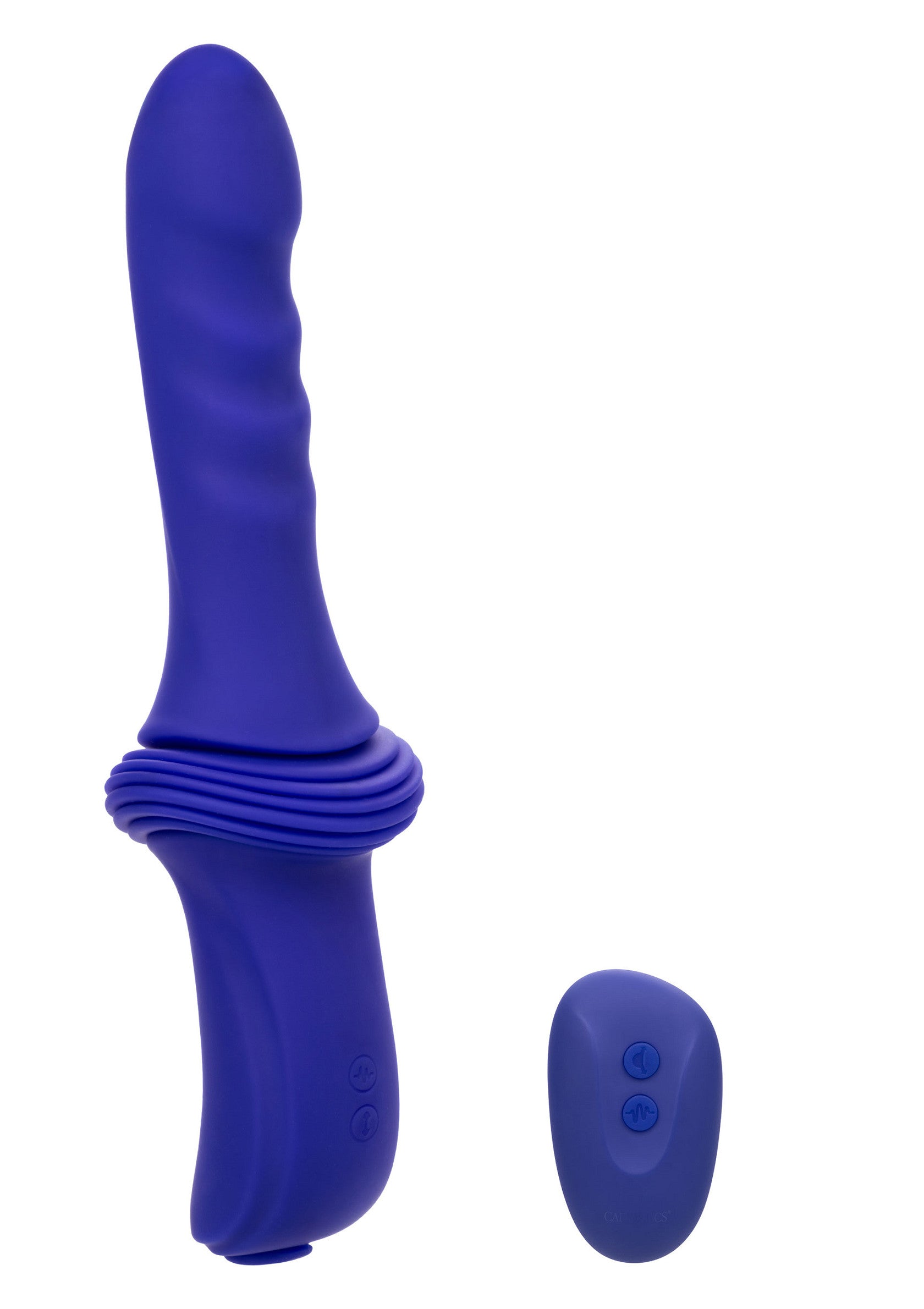 CalExotics Sex Machine Ridged Thruster