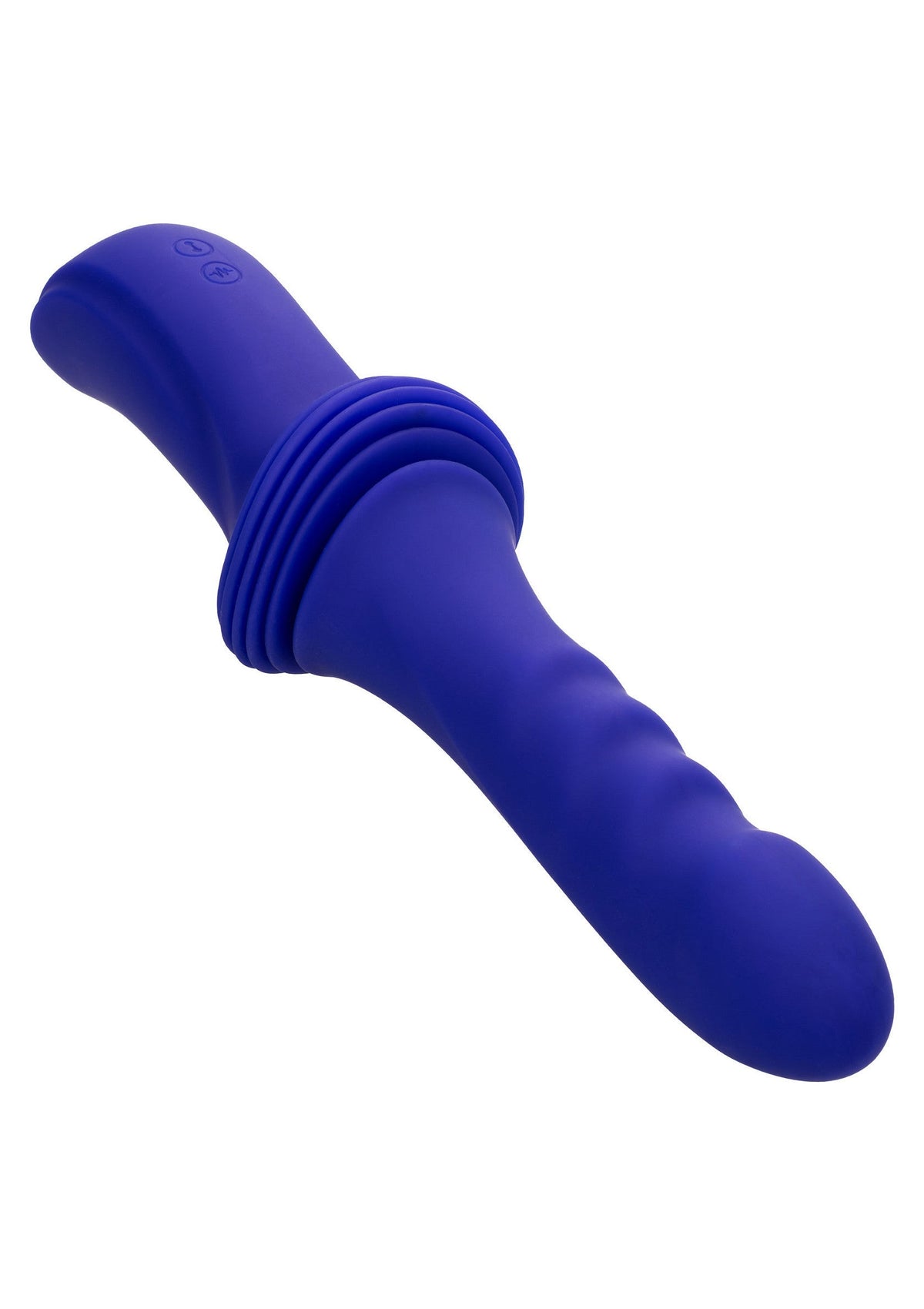 CalExotics Sex Machine Ridged Thruster
