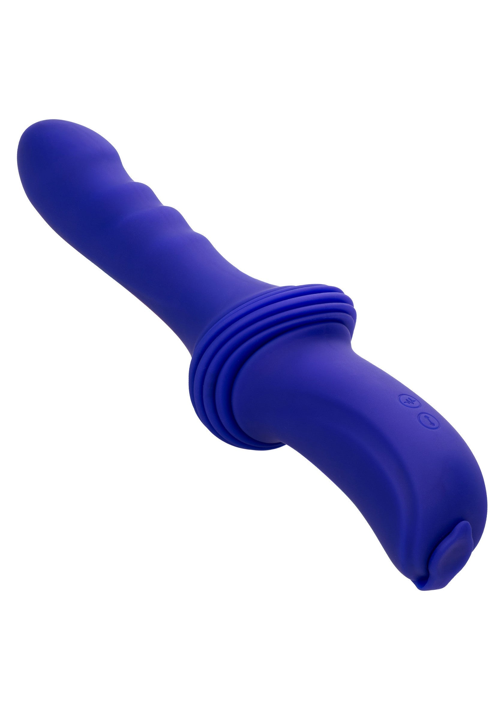 CalExotics Sex Machine Ridged Thruster