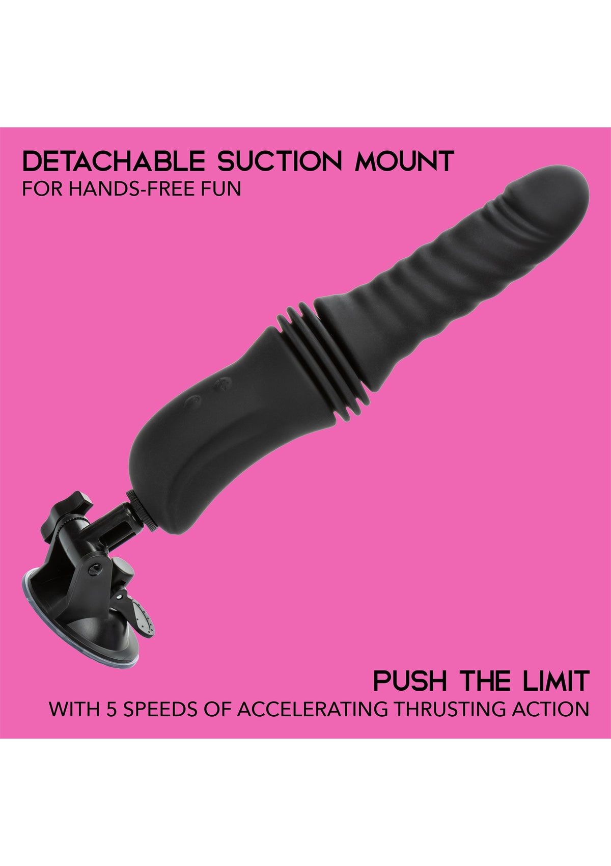 CalExotics Overdrive Seks Machine Thruster