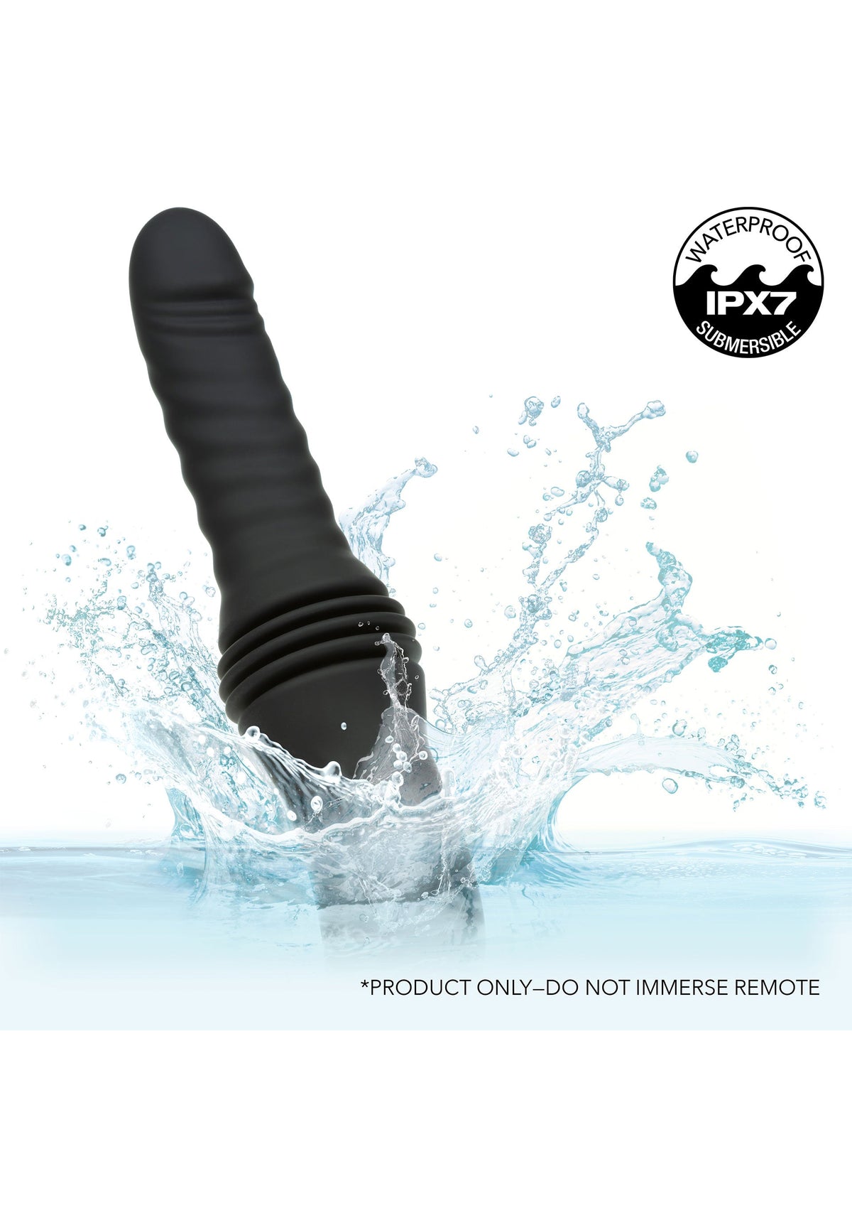 CalExotics Overdrive Seks Machine Thruster