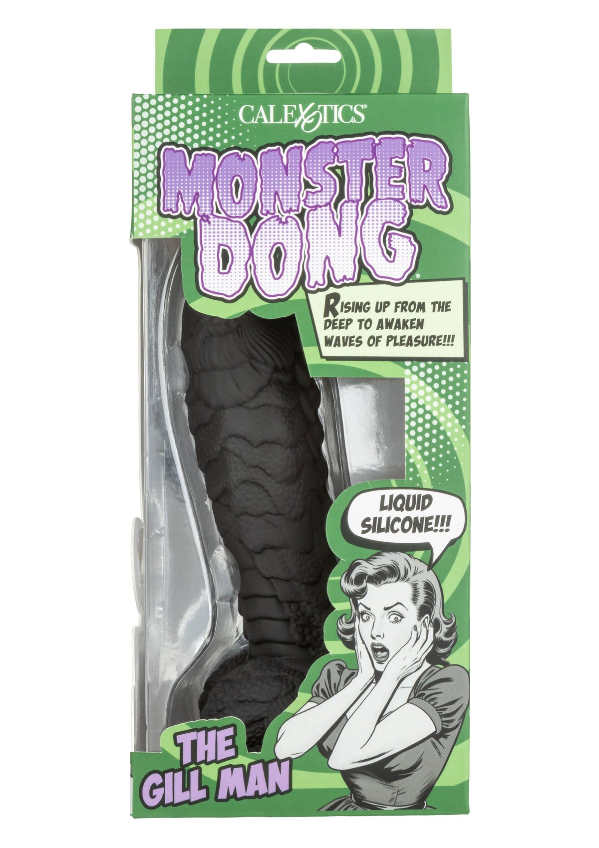 CalExotics The Gill Man Dong