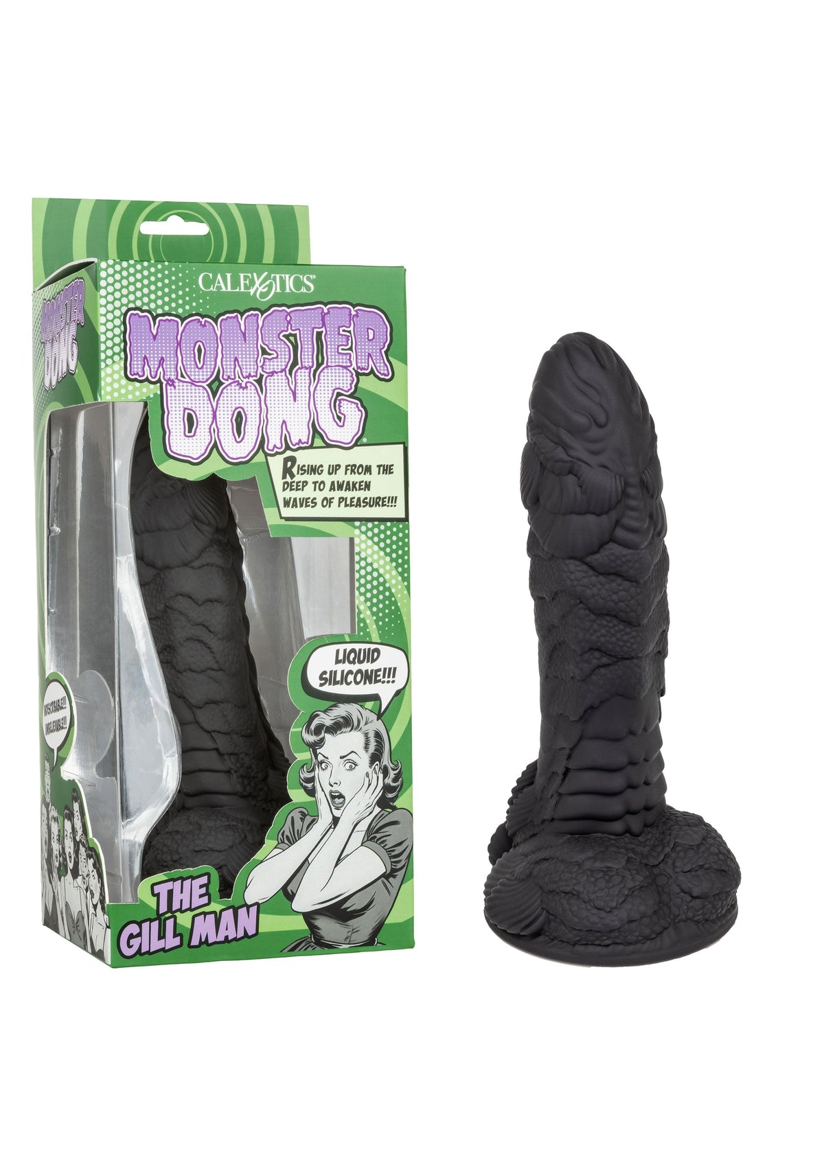 CalExotics The Gill Man Dong