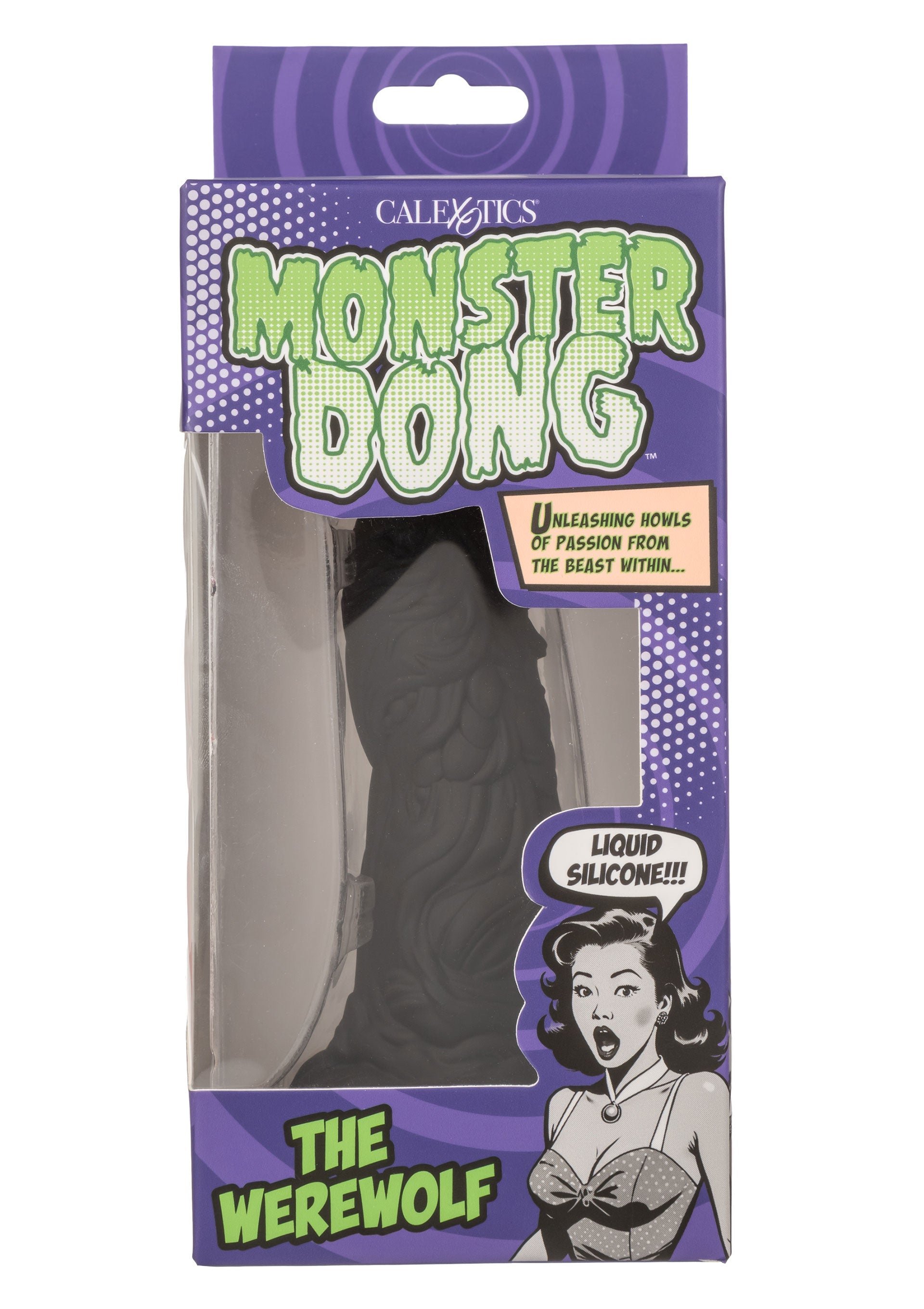 CalExotics The Werewolf Dong