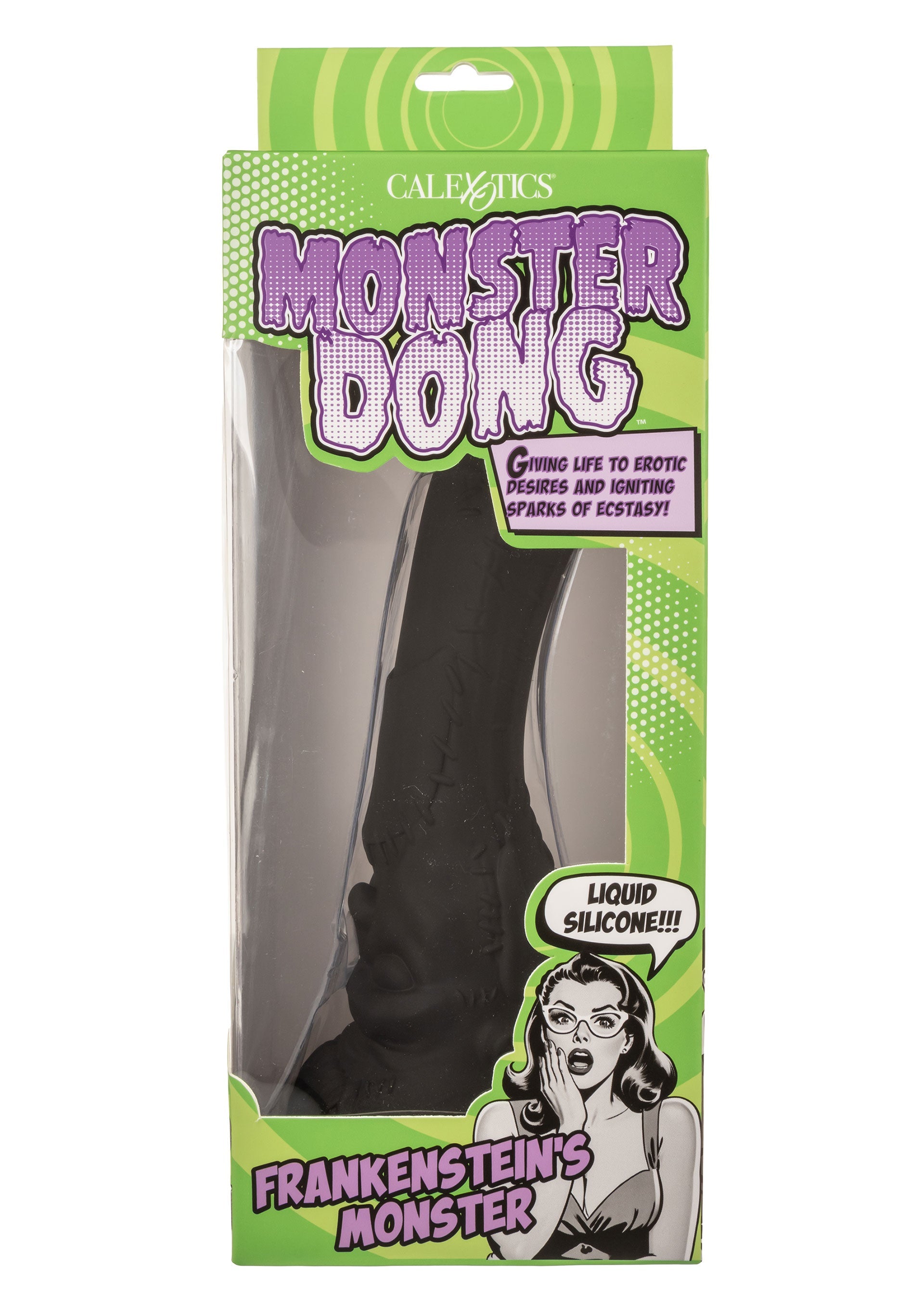 CalExotics Frankenstein Dong