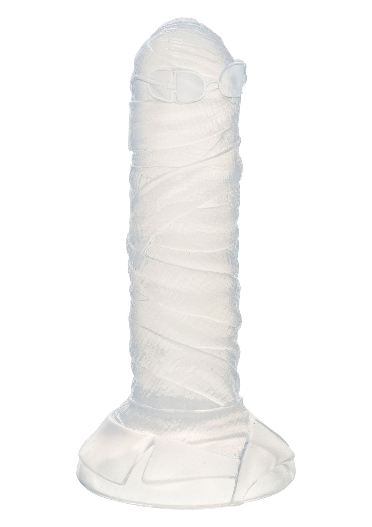 CalExotics The Invisible Man Dong