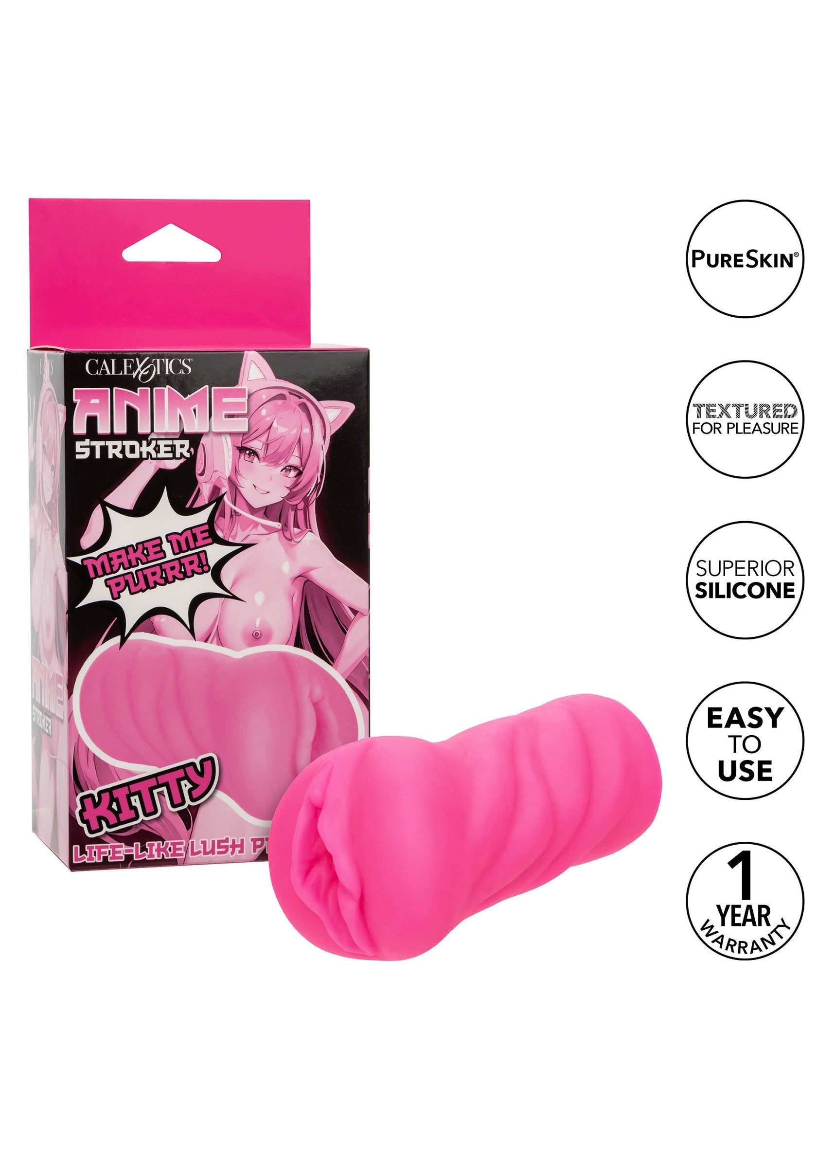 CalExotics Stroker Kitty