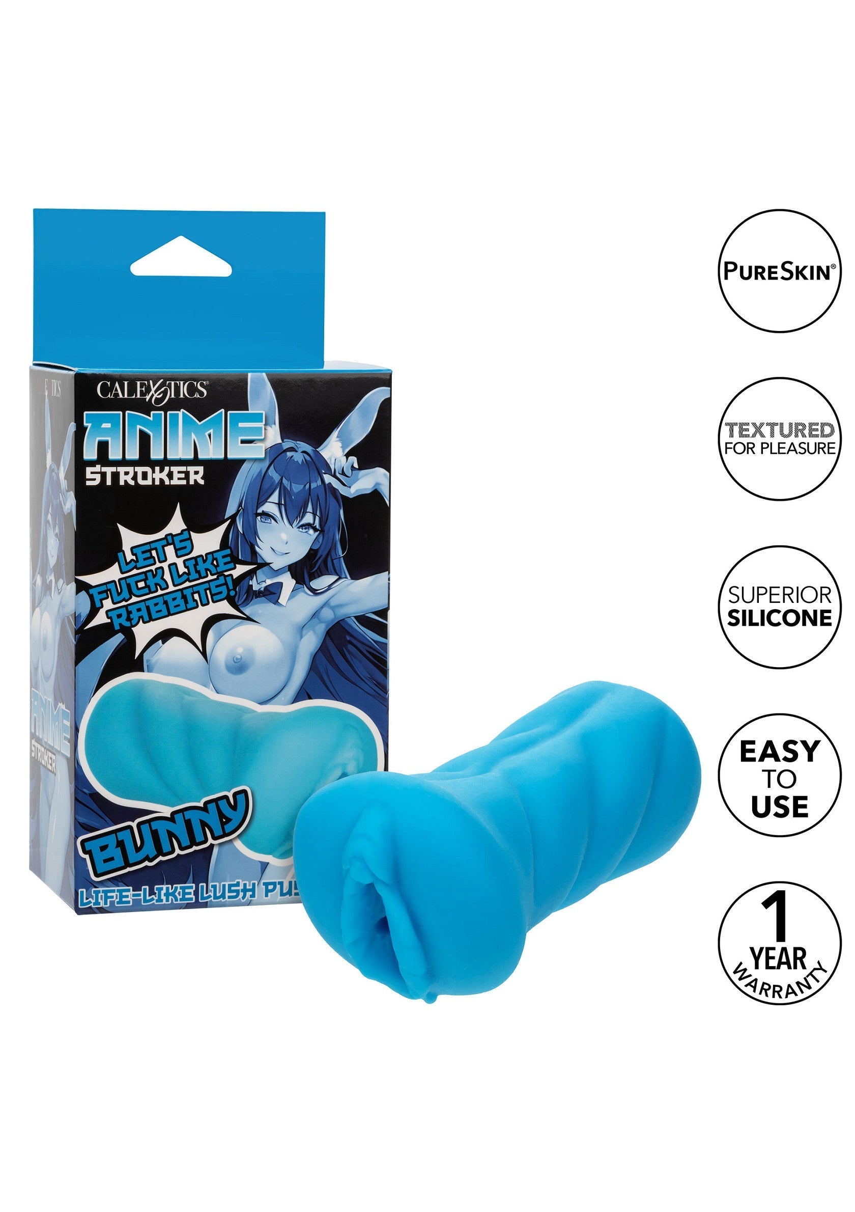 CalExotics Stroker Bunny