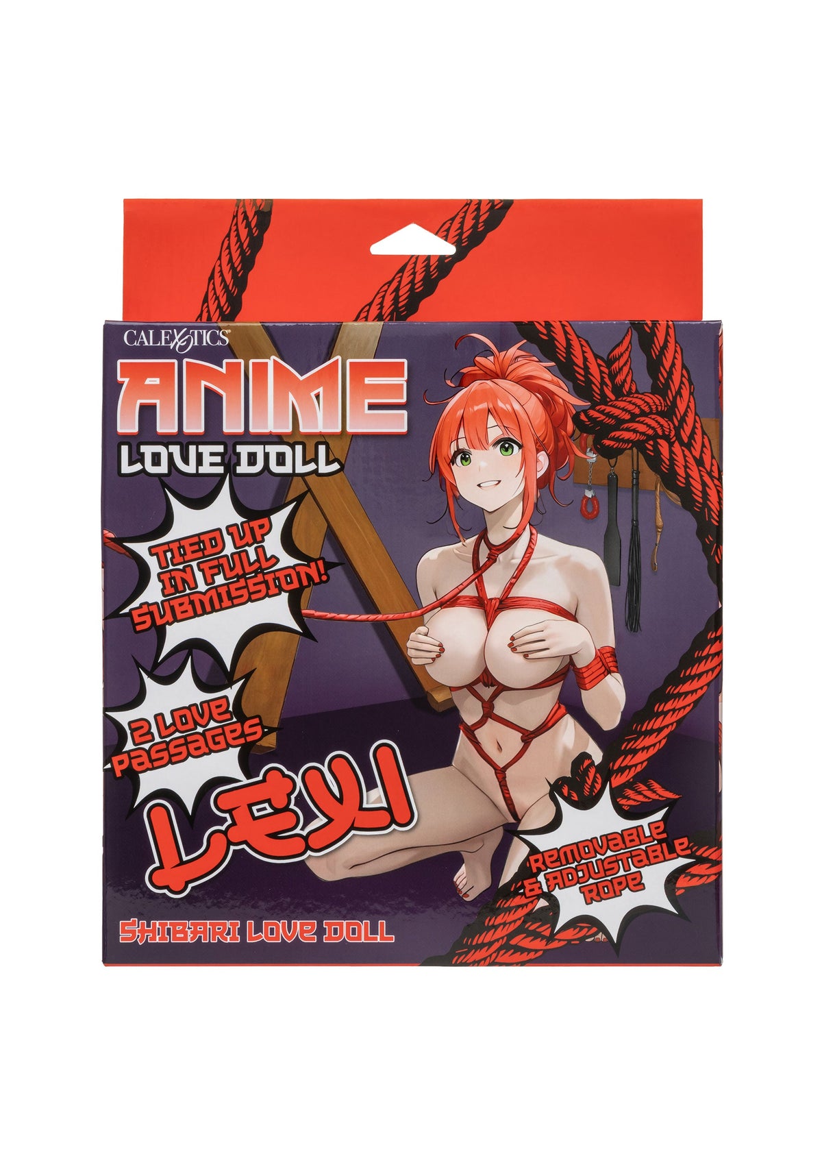 CalExotics Shibari Love Doll Lexi