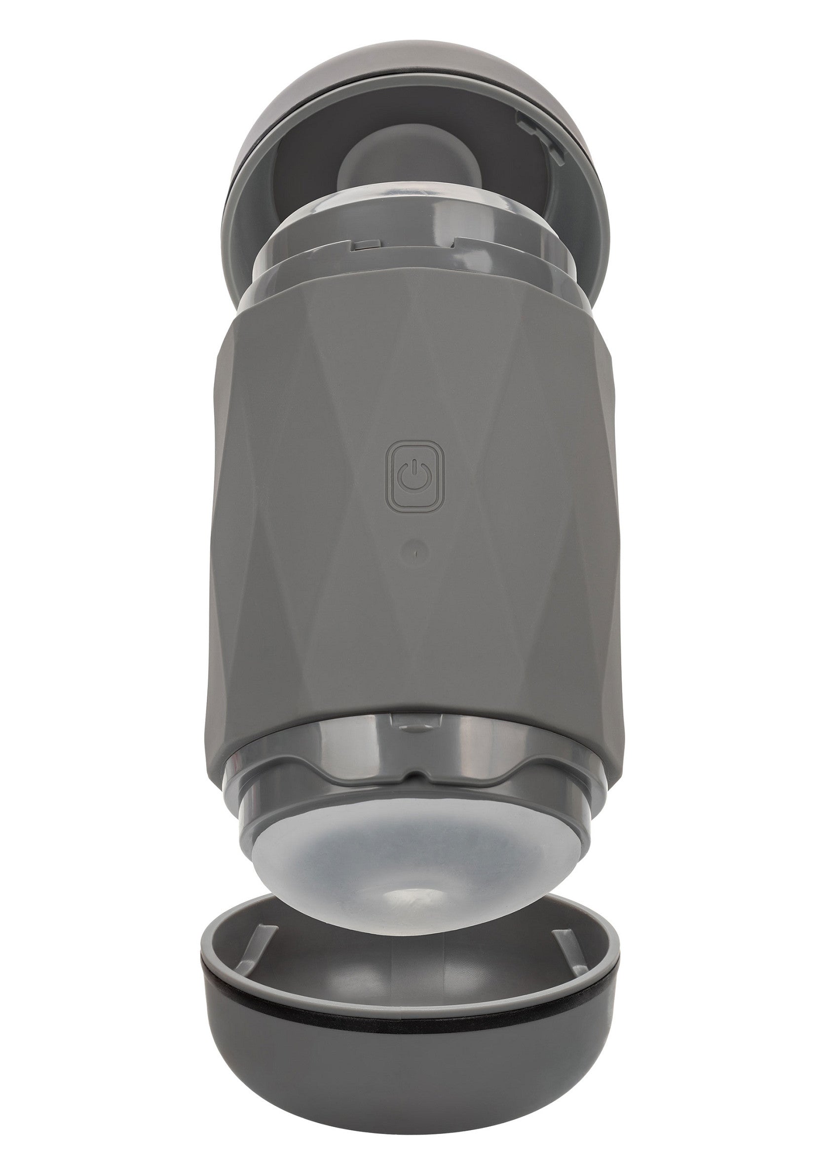 CalExotics Vibro Squeeze Stroker