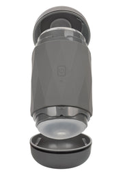 CalExotics Vibro Squeeze Stroker