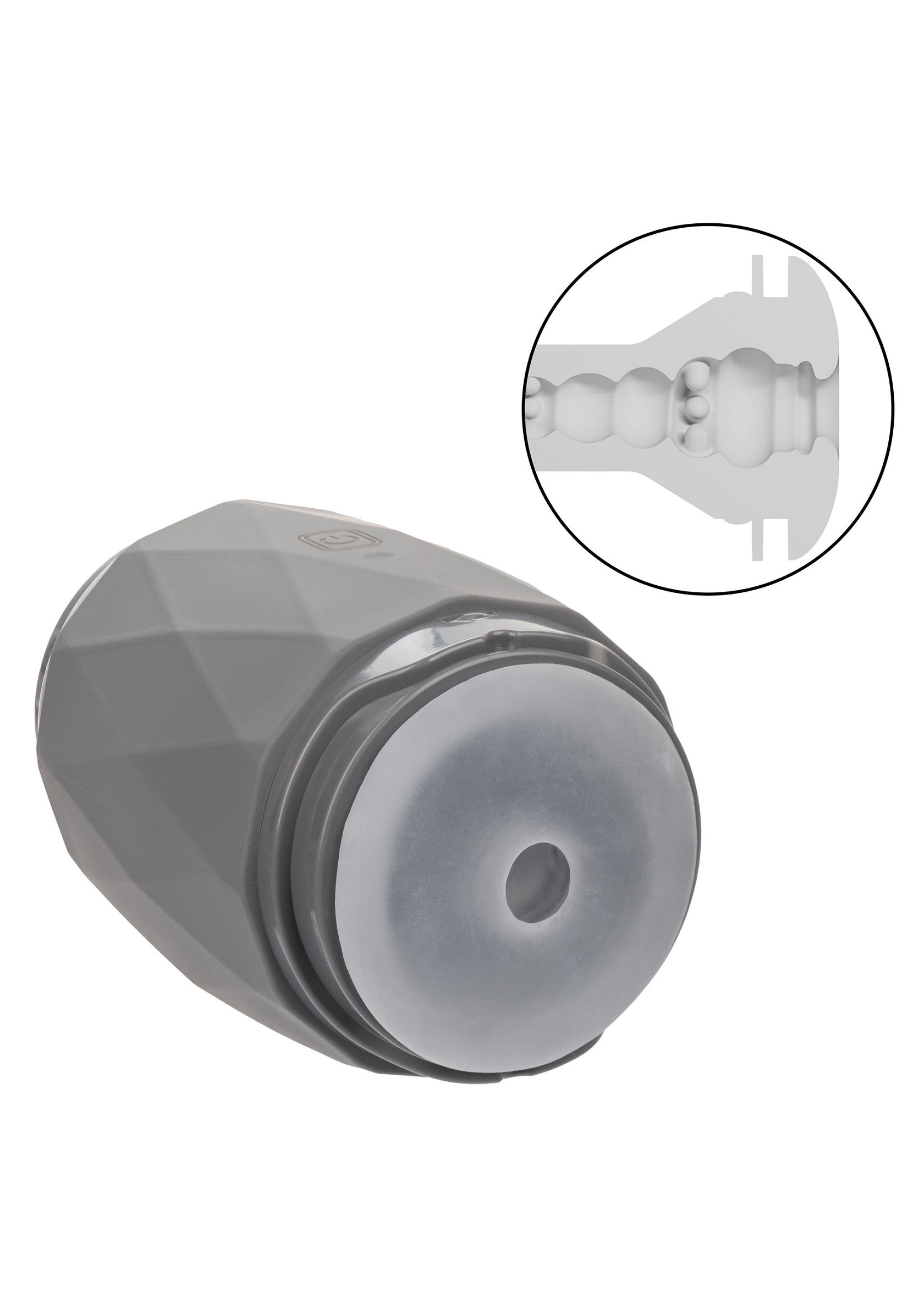 CalExotics Vibro Squeeze Stroker