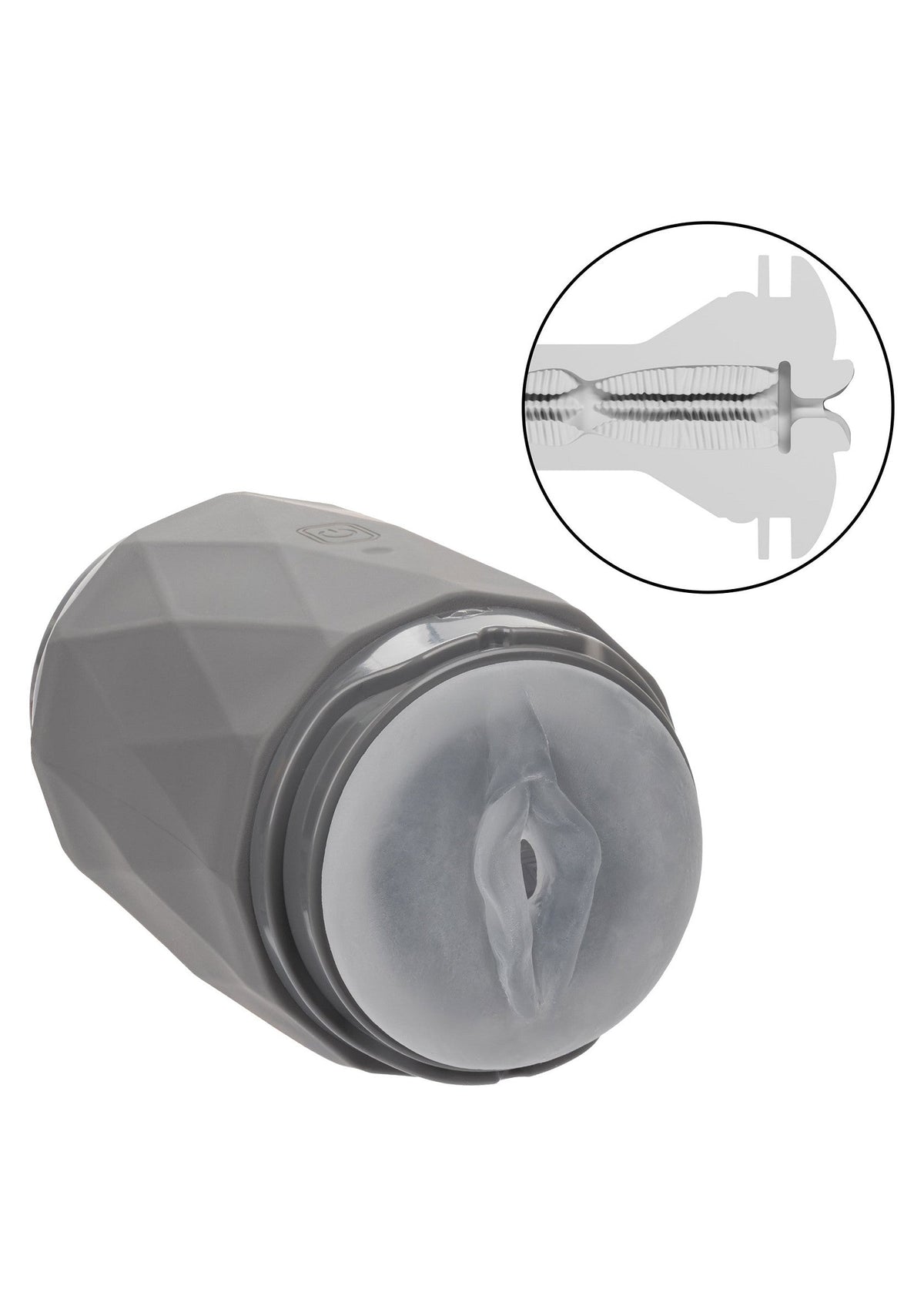 CalExotics Vibro Squeeze Pussy