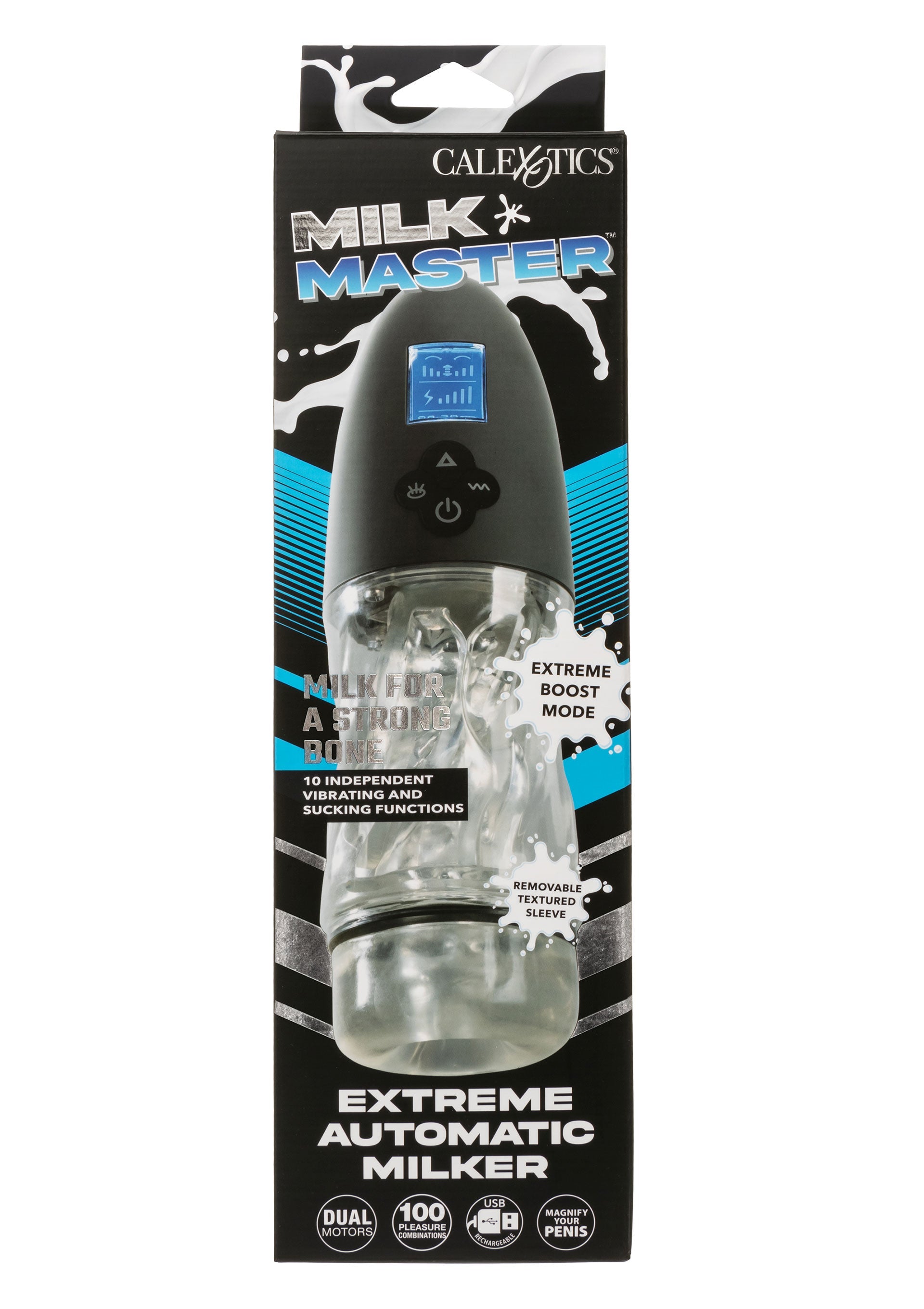 CalExotics Extreme Automatic Milker