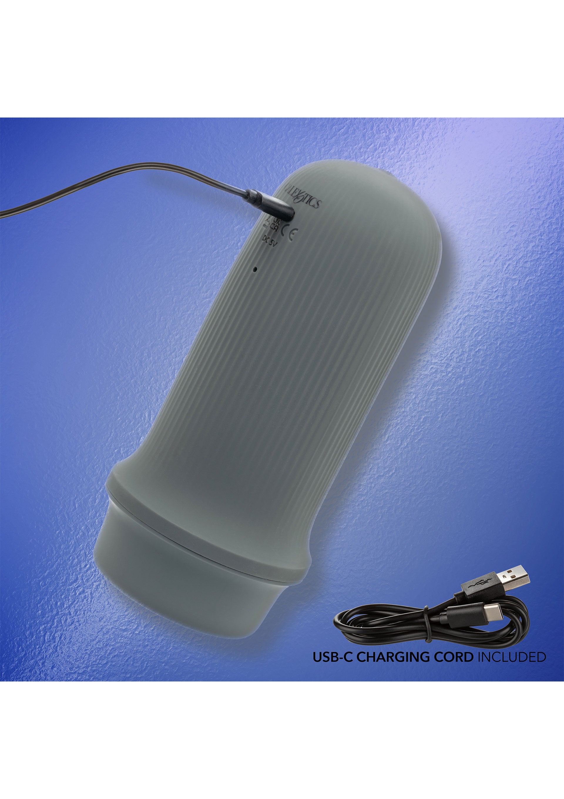 CalExotics Grip-N-Stroke Pussy