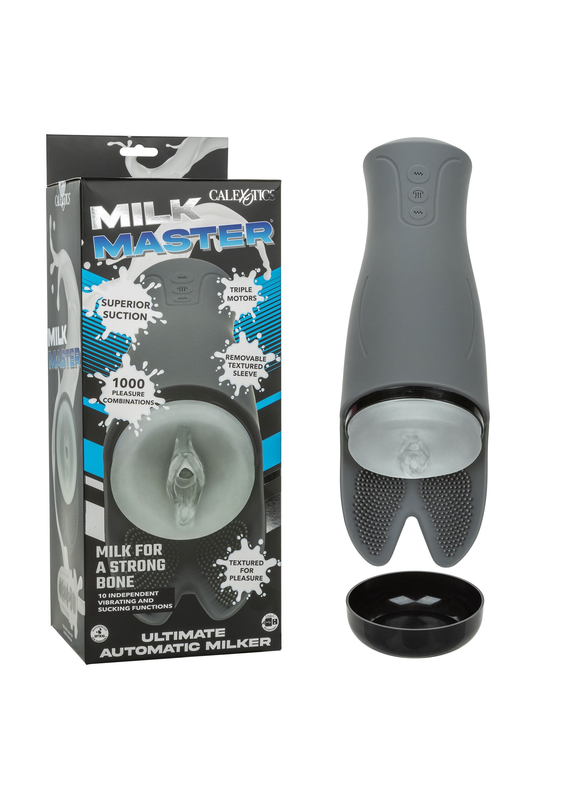 CalExotics Ultimate Automatic Milker