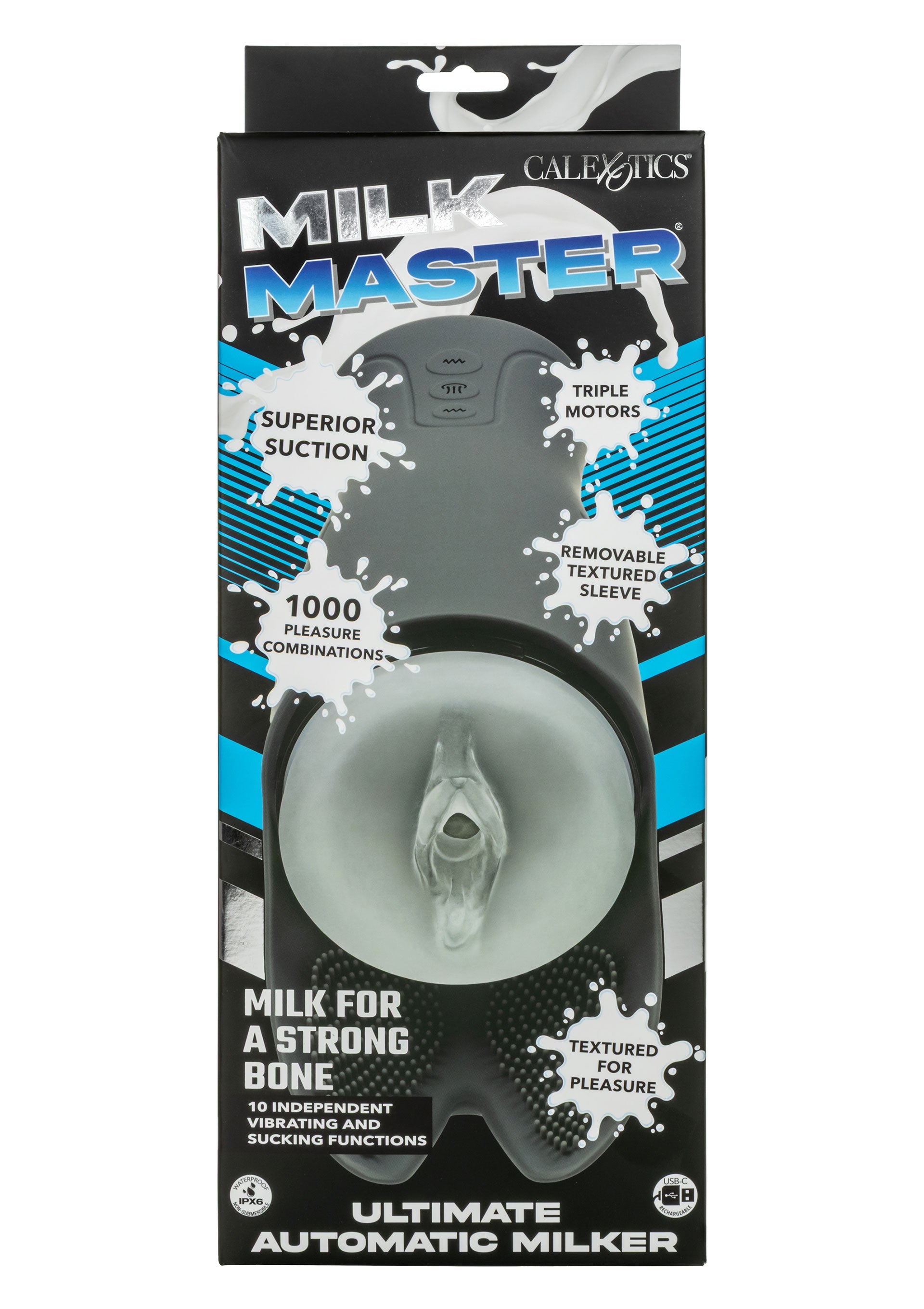 CalExotics Ultimate Automatic Milker