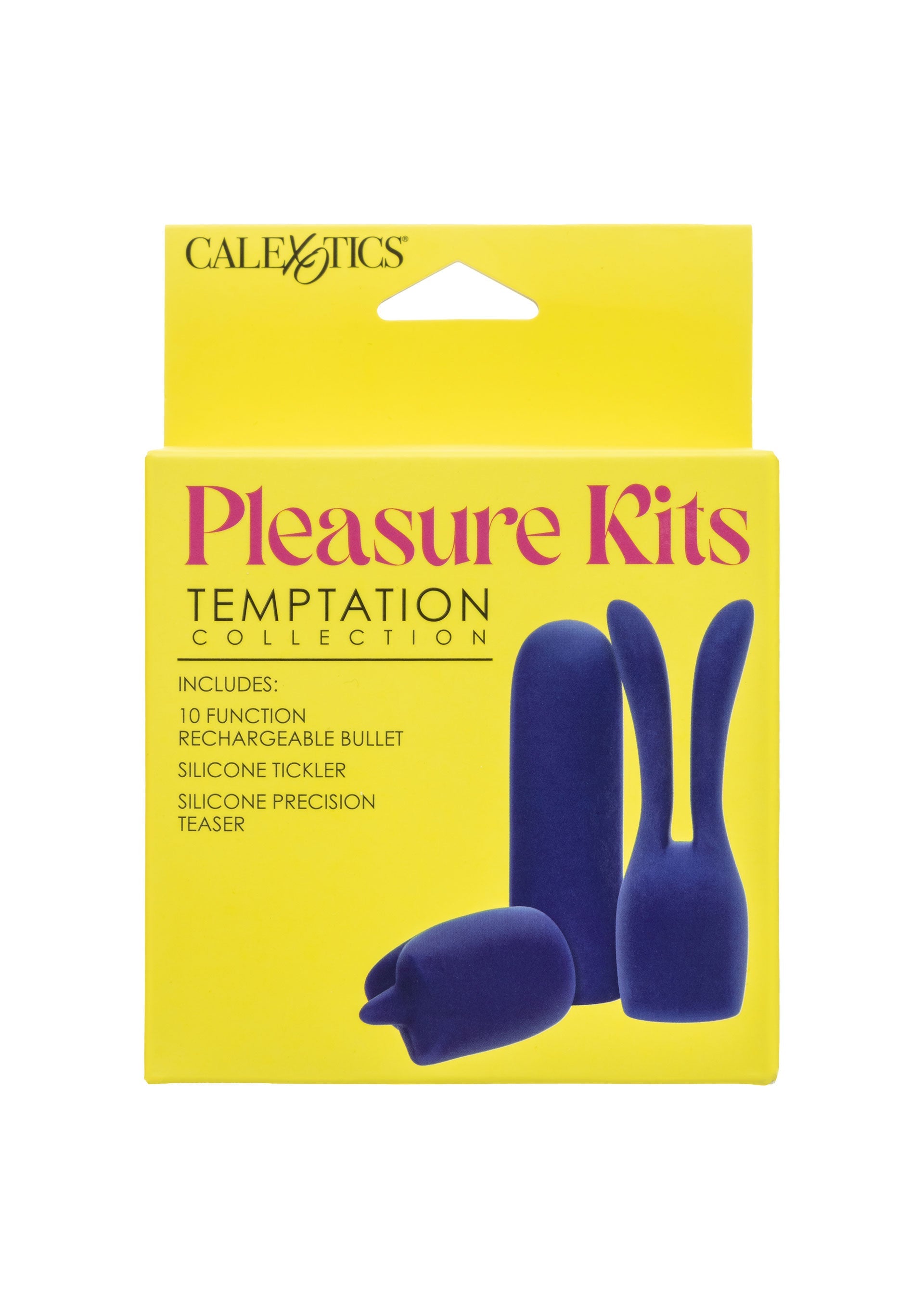 CalExotics Pleasure Kits Temptation Collection