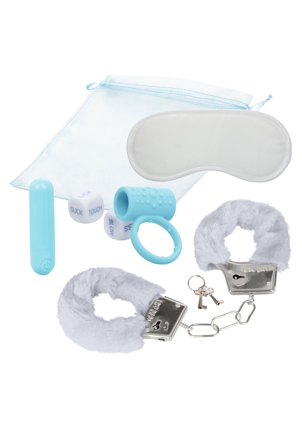 CalExotics Pleasure Kits Honeymoon Collection