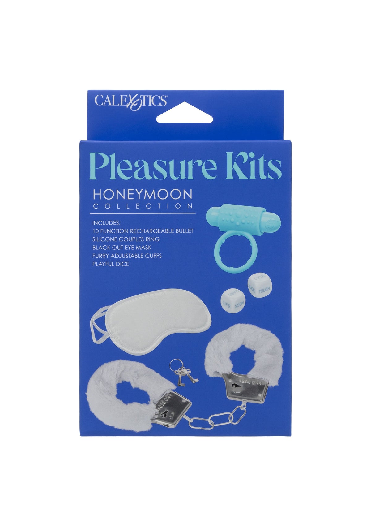 CalExotics Pleasure Kits Honeymoon Collection