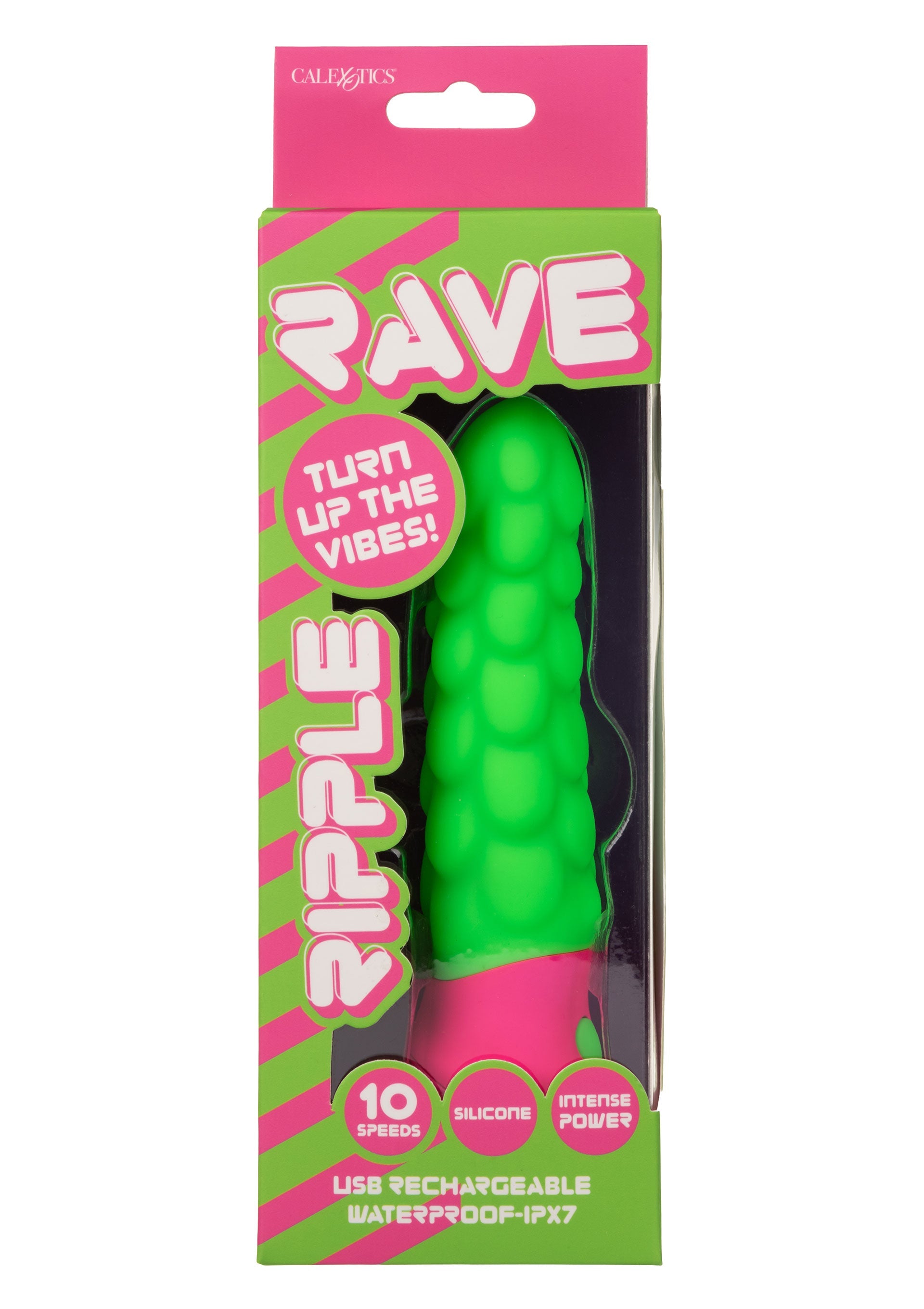 CalExotics Ripple Vibrator