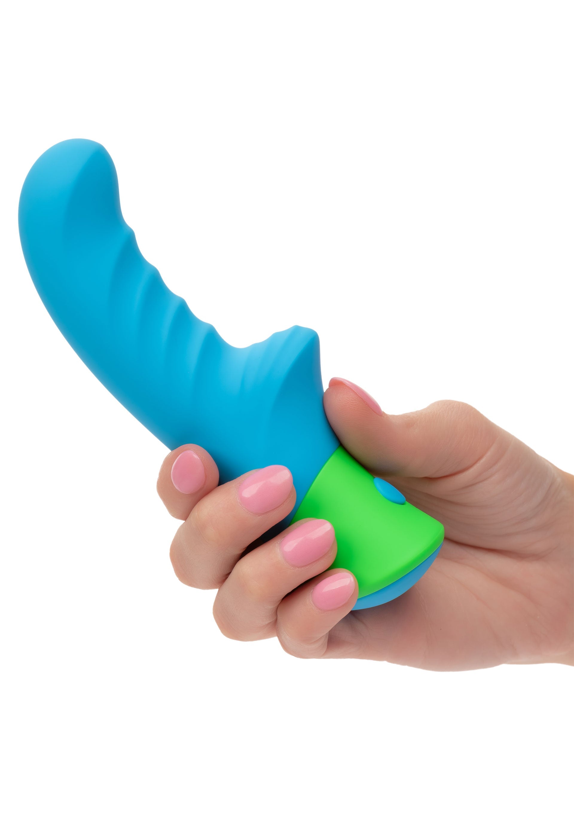 CalExotics Ridged-G Vibrator
