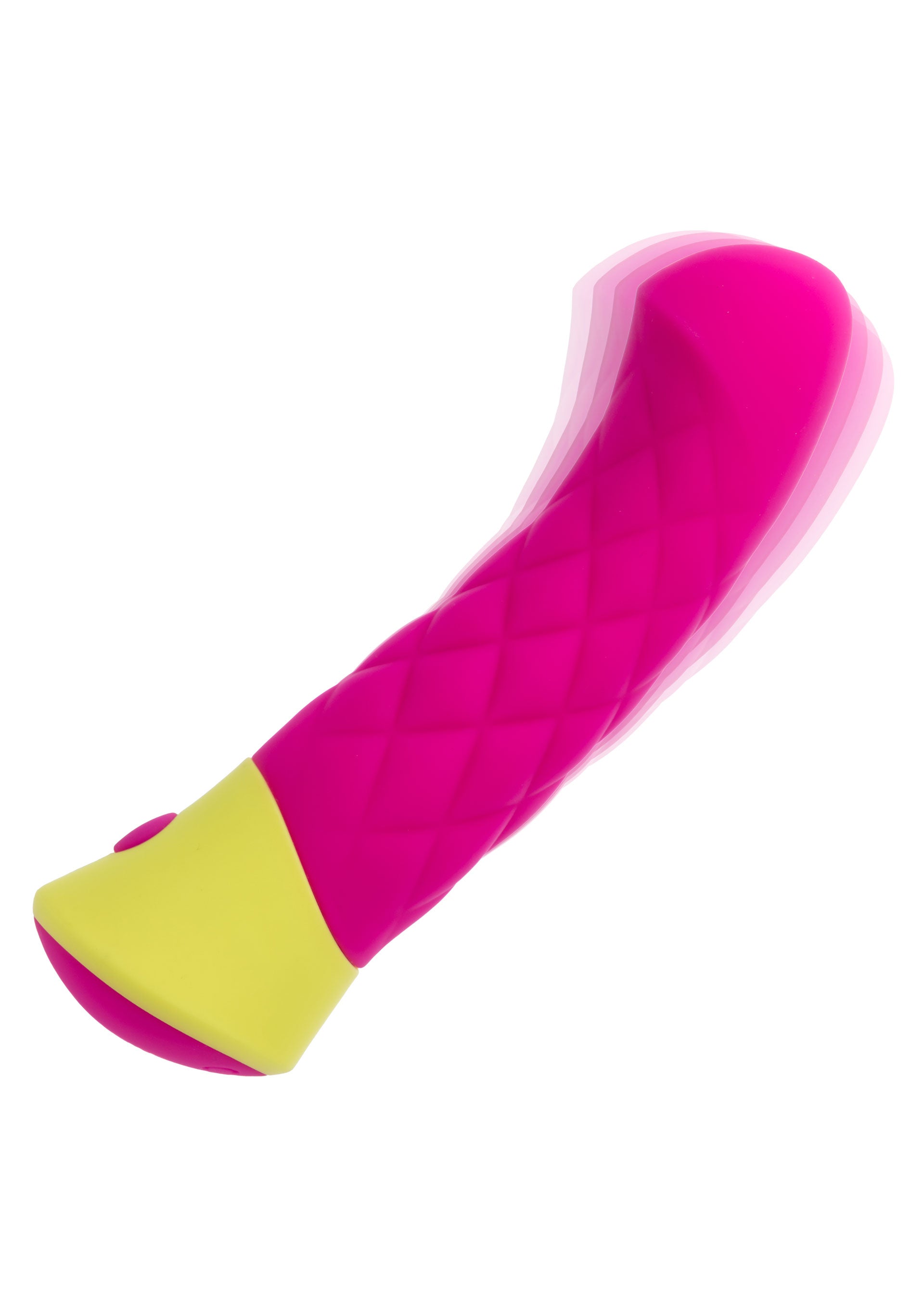 CalExotics Quilted G Vibrator