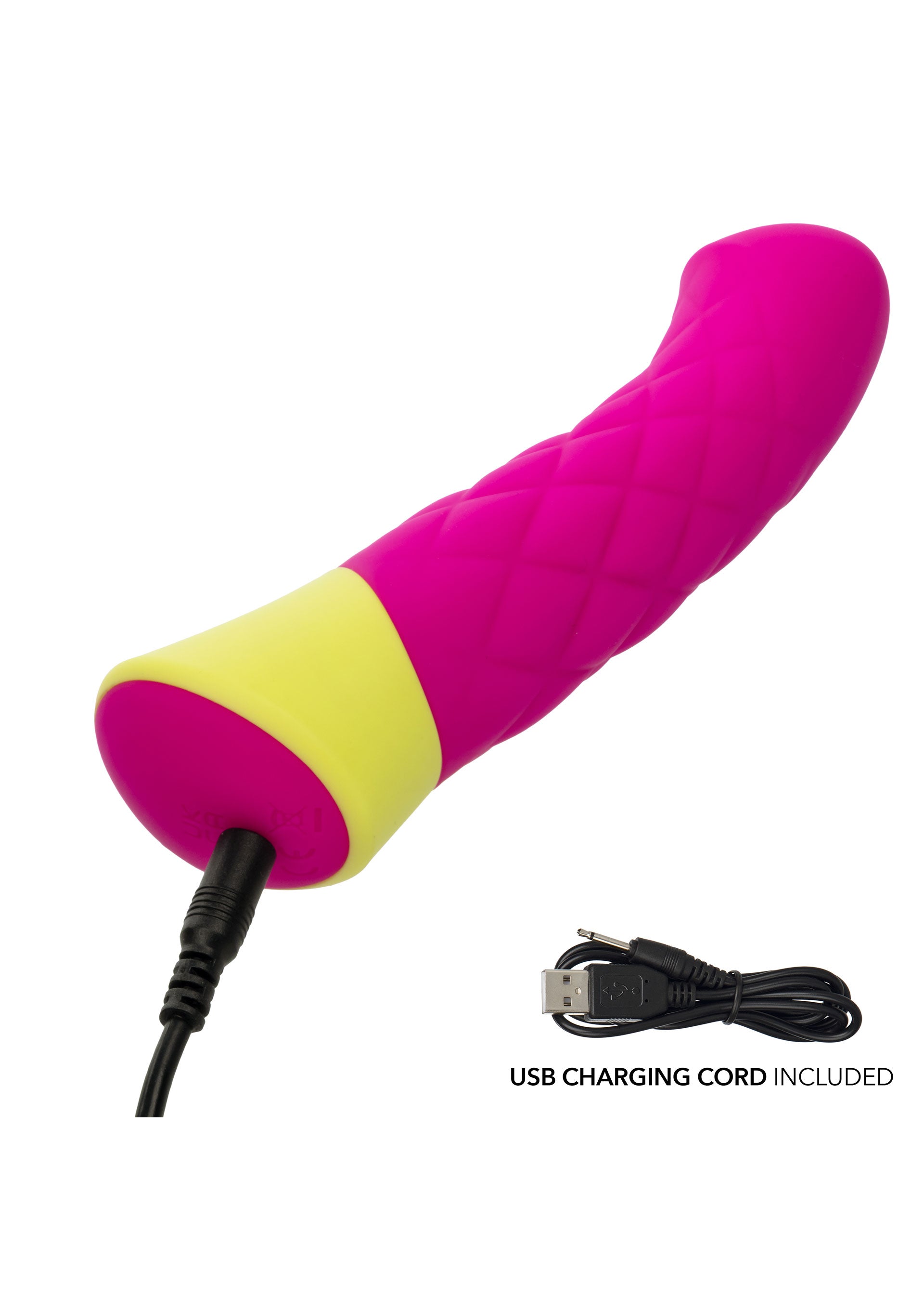 CalExotics Quilted G Vibrator