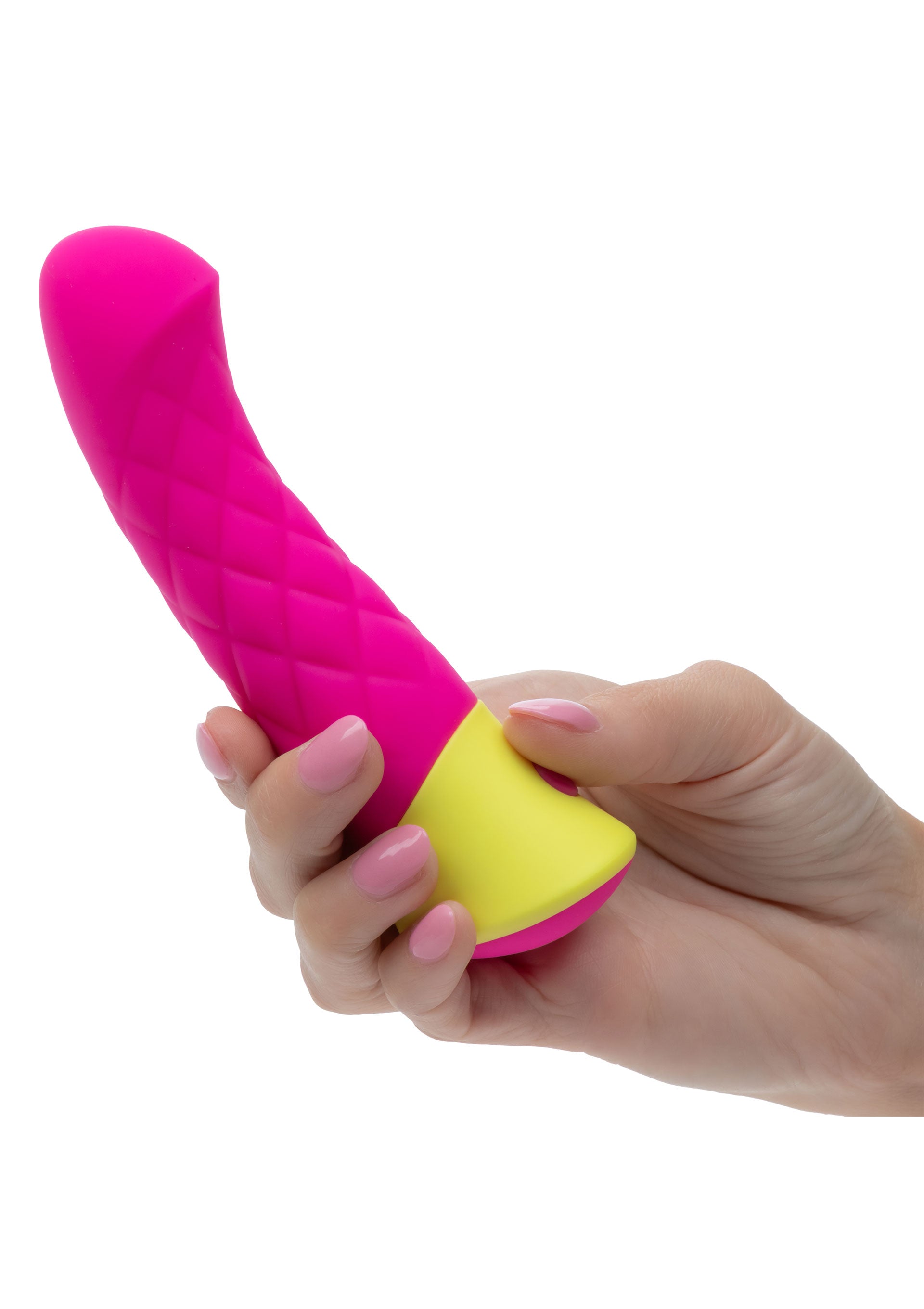CalExotics Quilted G Vibrator